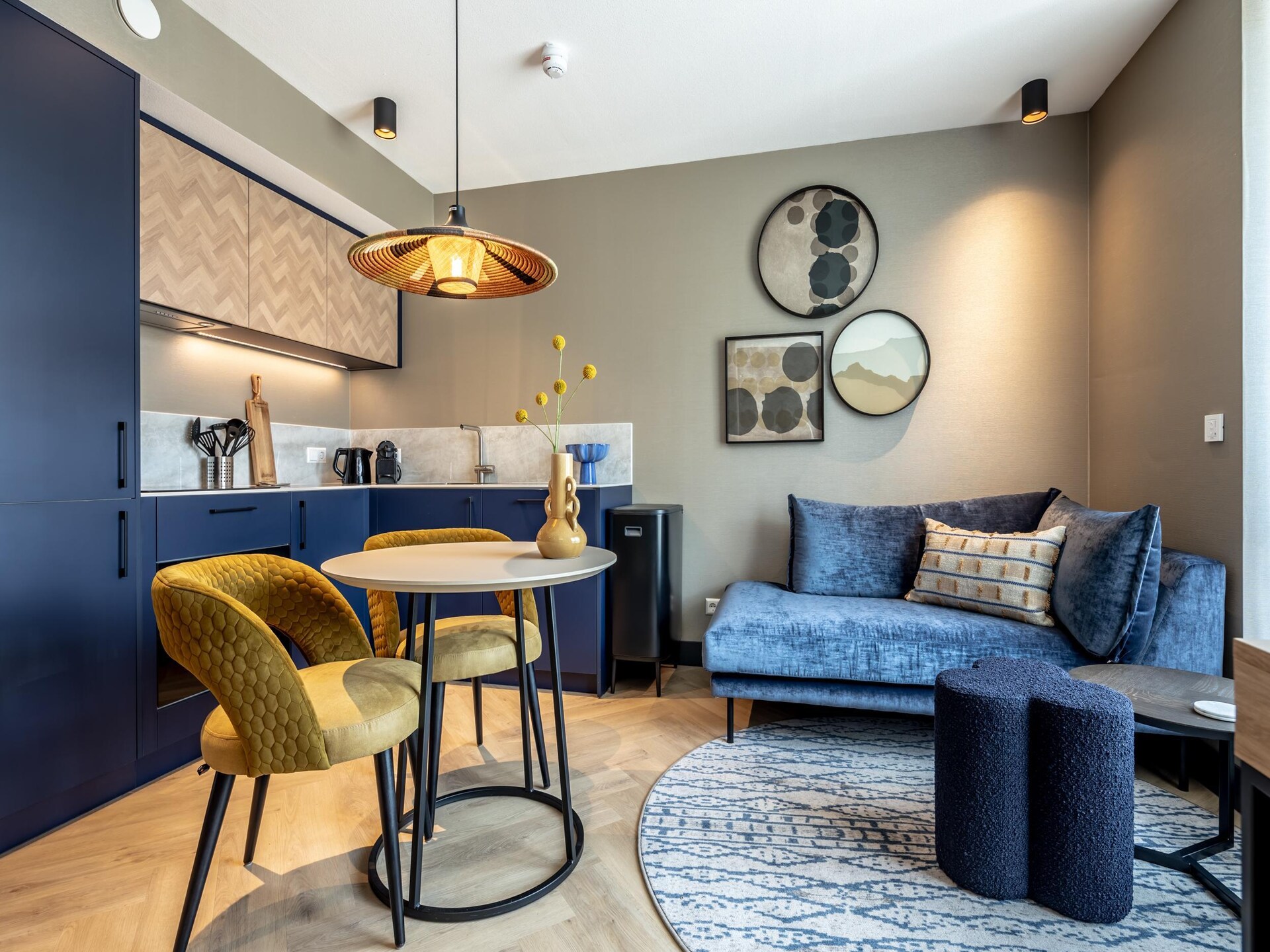 Sfeervol studio-appartement aan pittoreske gracht in hartje Delft - foto 14