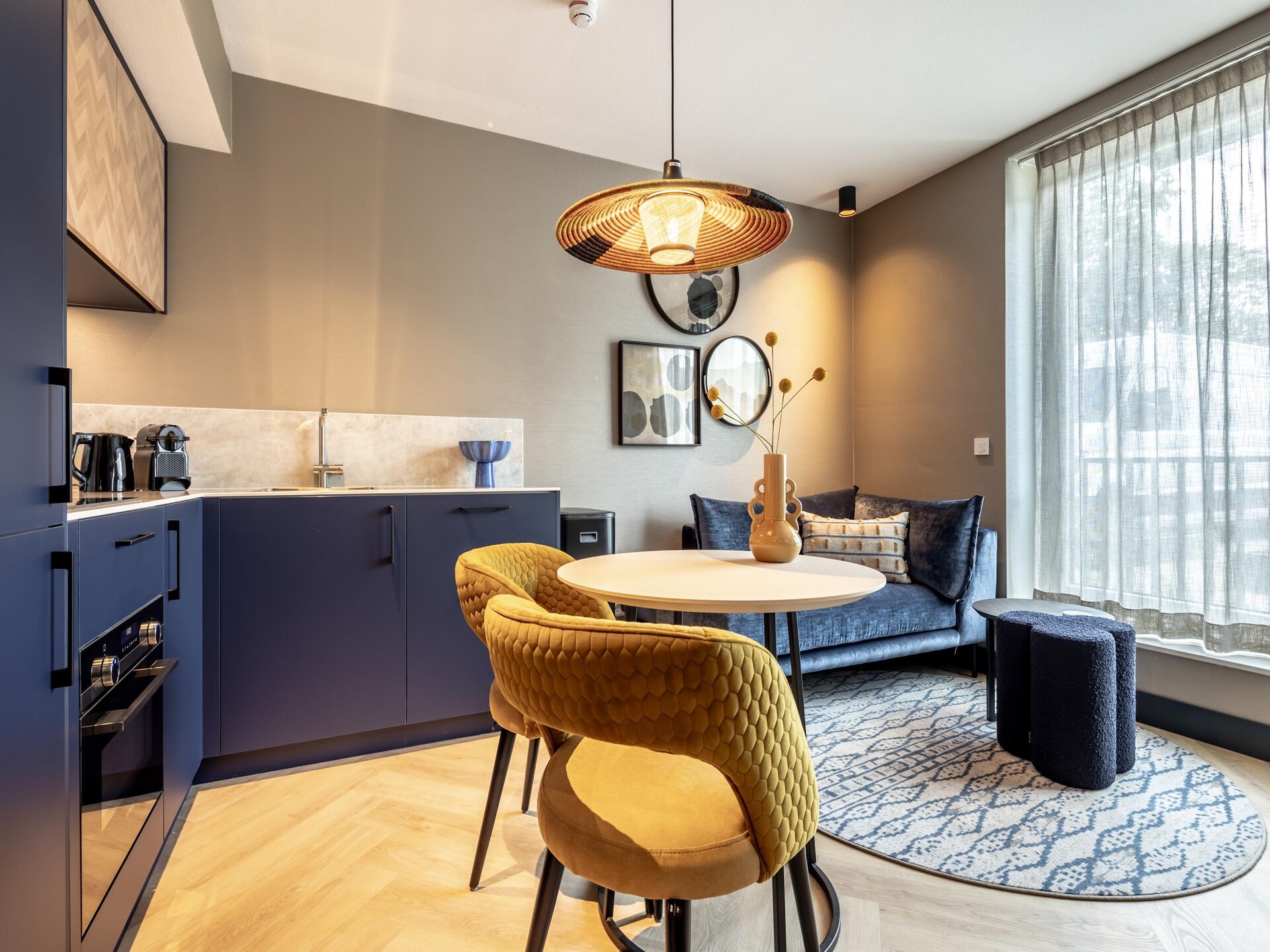 Sfeervol studio-appartement aan pittoreske gracht in hartje Delft - foto 9