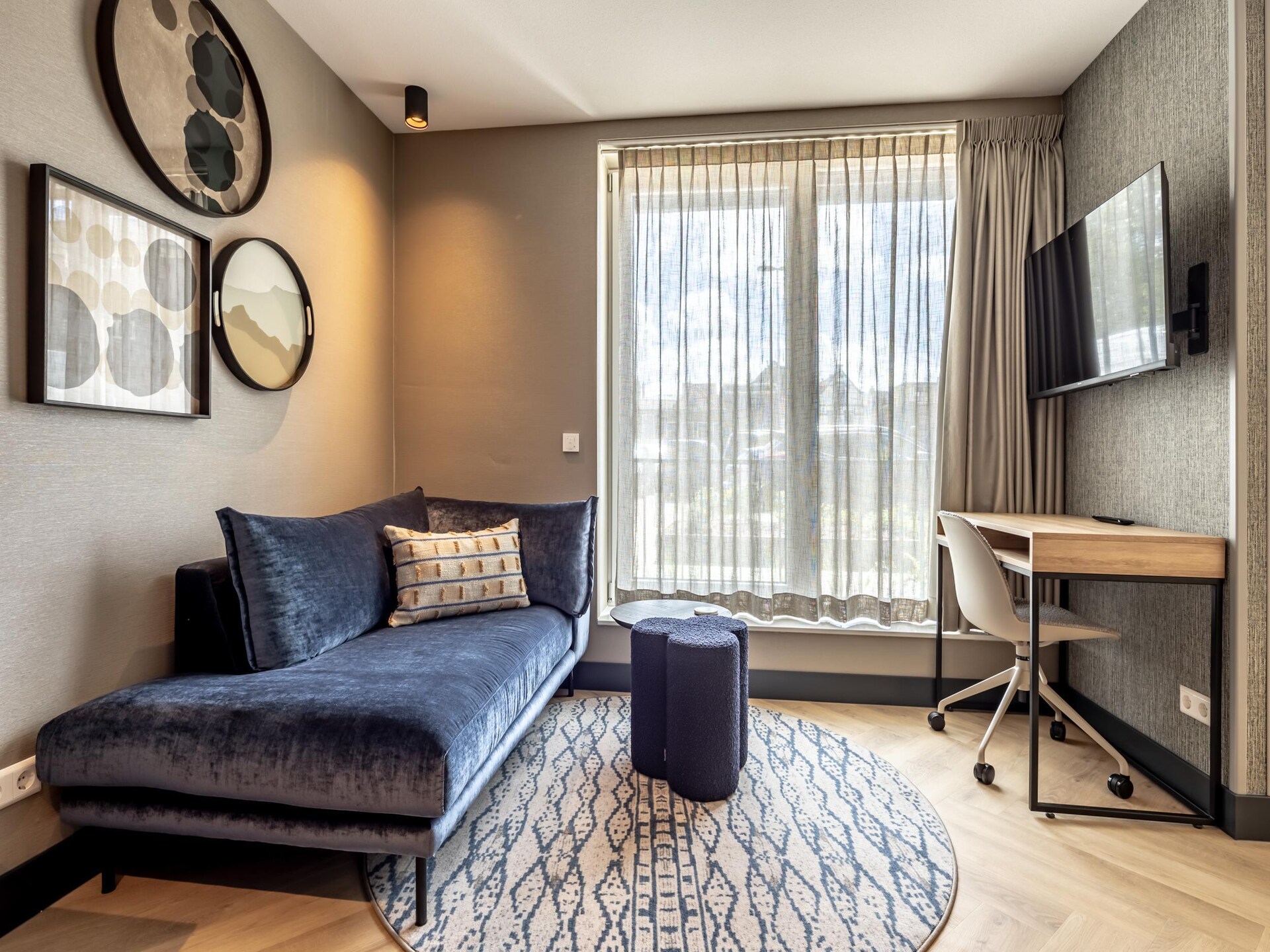 Sfeervol studio-appartement aan pittoreske gracht in hartje Delft - foto 2