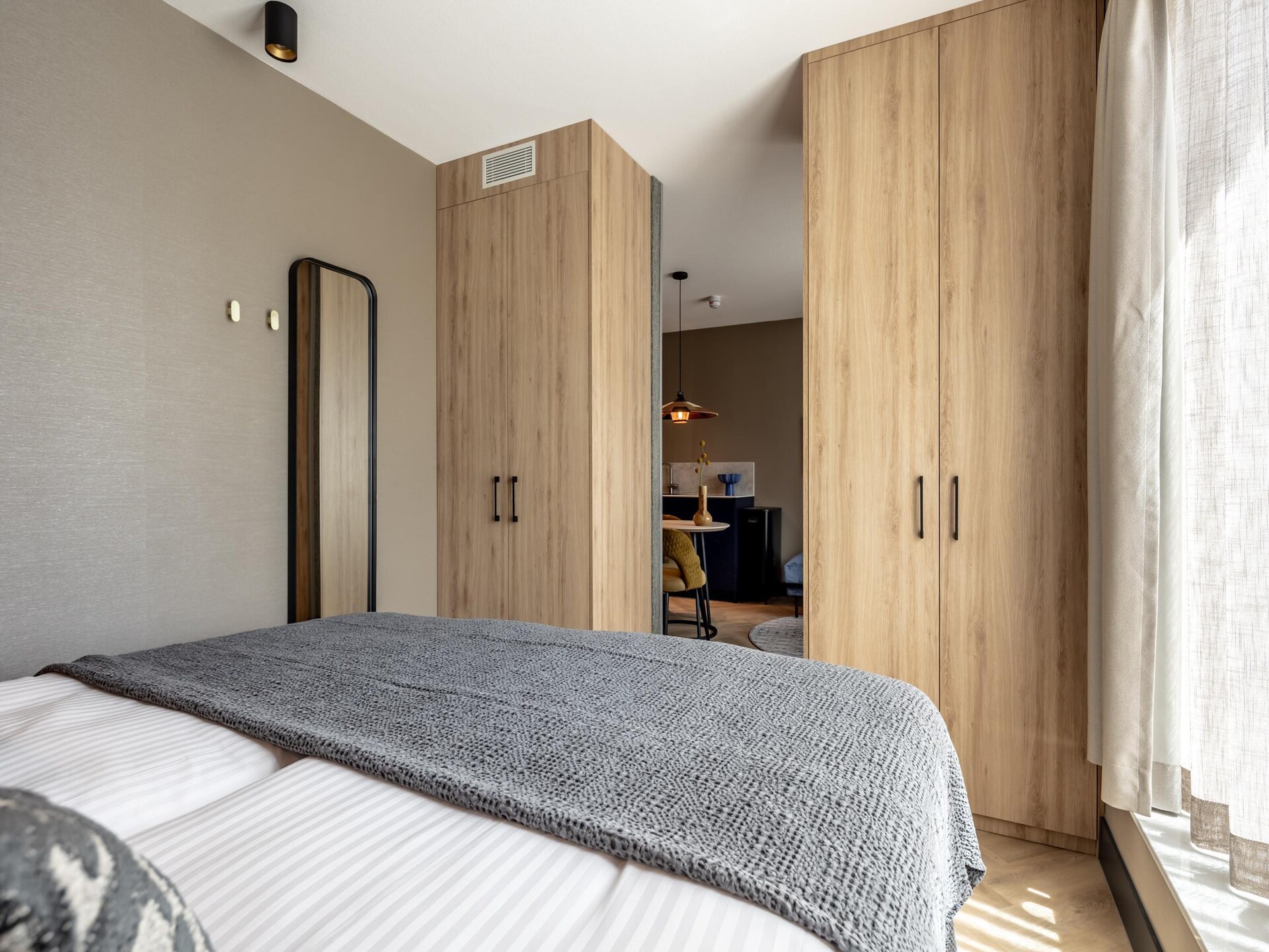 Sfeervol studio-appartement aan pittoreske gracht in hartje Delft - foto 13