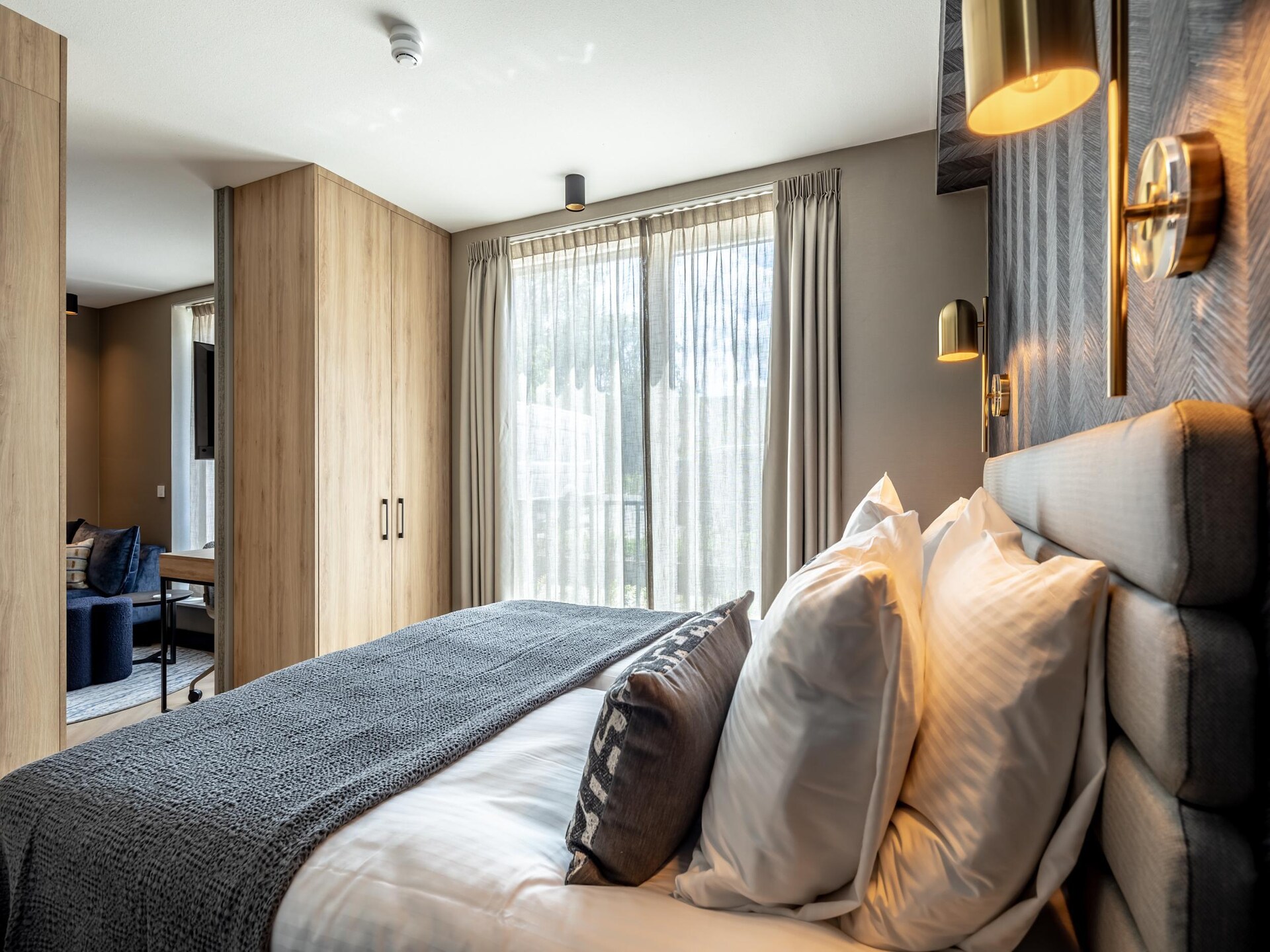 Sfeervol studio-appartement aan pittoreske gracht in hartje Delft - foto 8