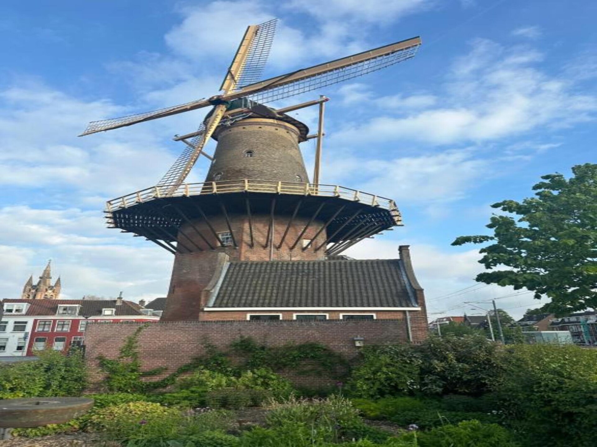 Sfeervol studio-appartement aan pittoreske gracht in hartje Delft - foto 35