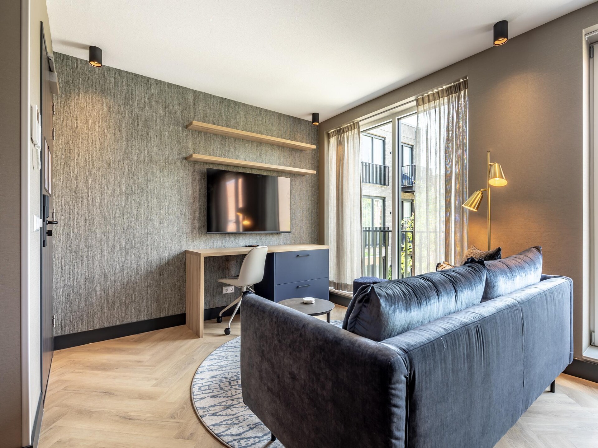 Modern appartement Delft 2A: comfortabel verblijf tussen Den Haag en Rotterdam - foto 15