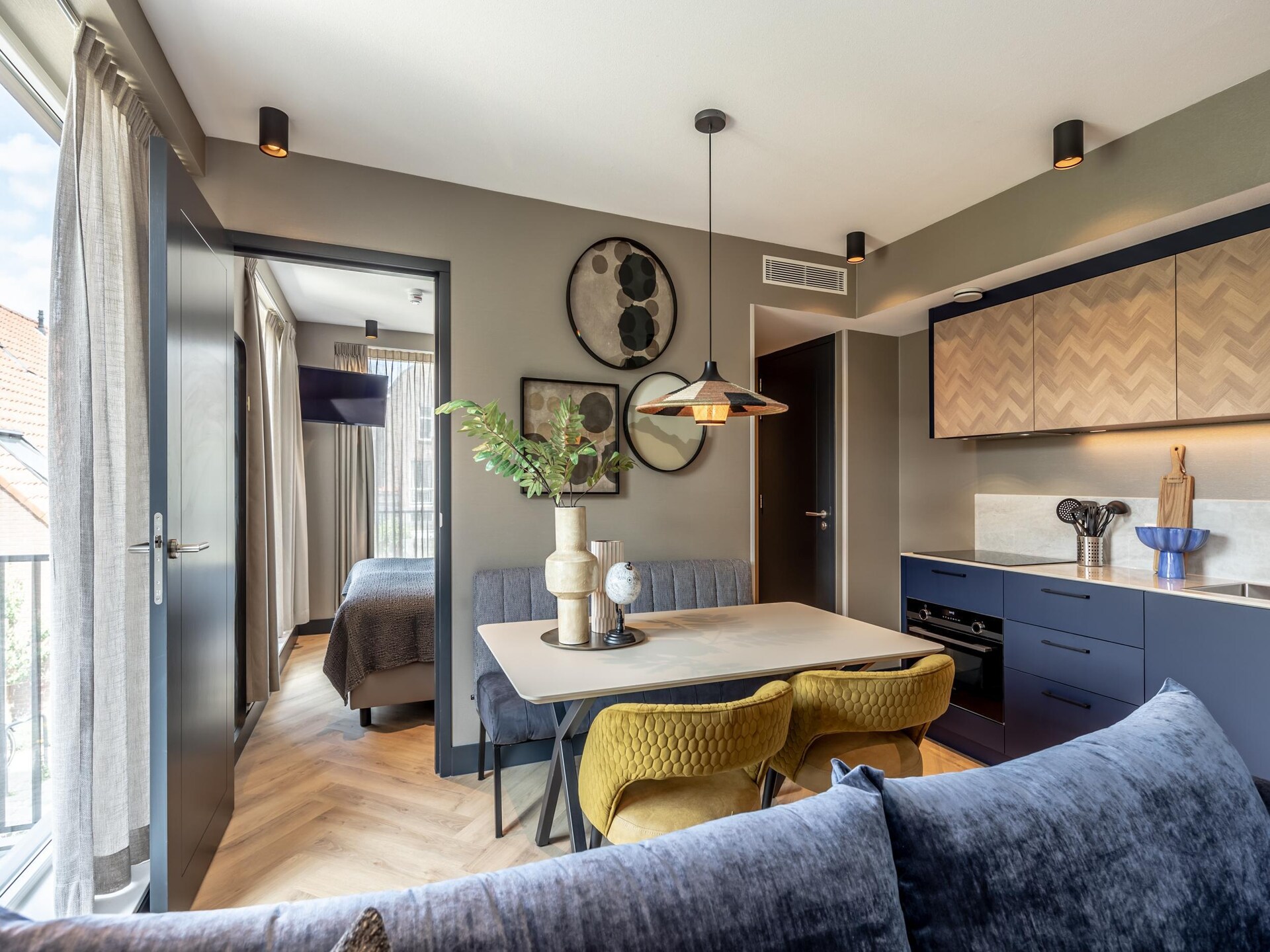 Modern appartement Delft 2A: comfortabel verblijf tussen Den Haag en Rotterdam - foto 19