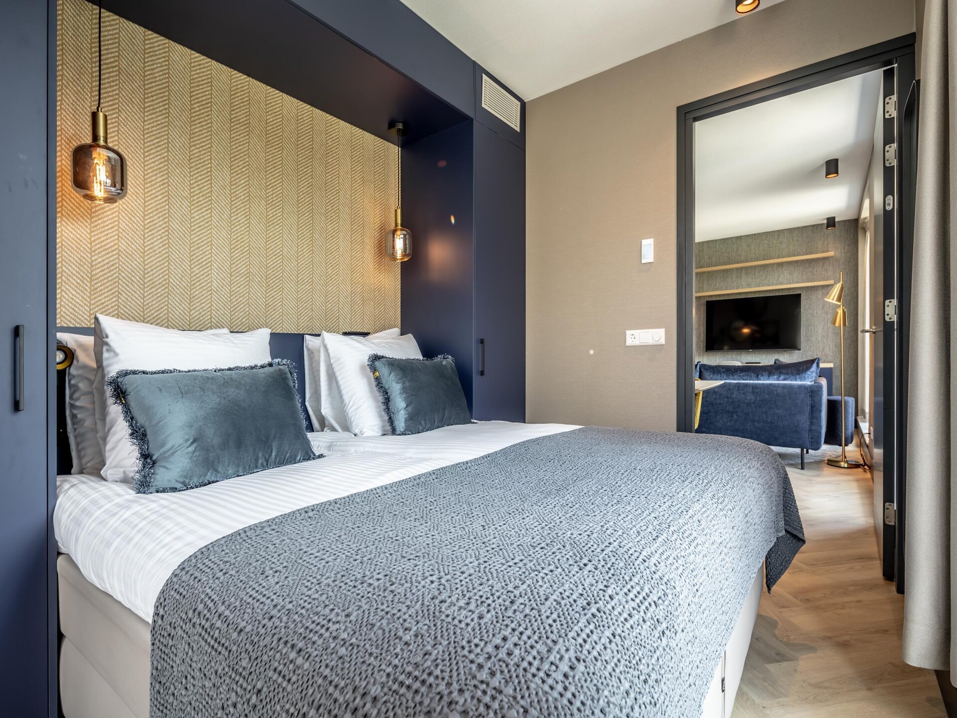 Modern appartement Delft 2A: comfortabel verblijf tussen Den Haag en Rotterdam - foto 21