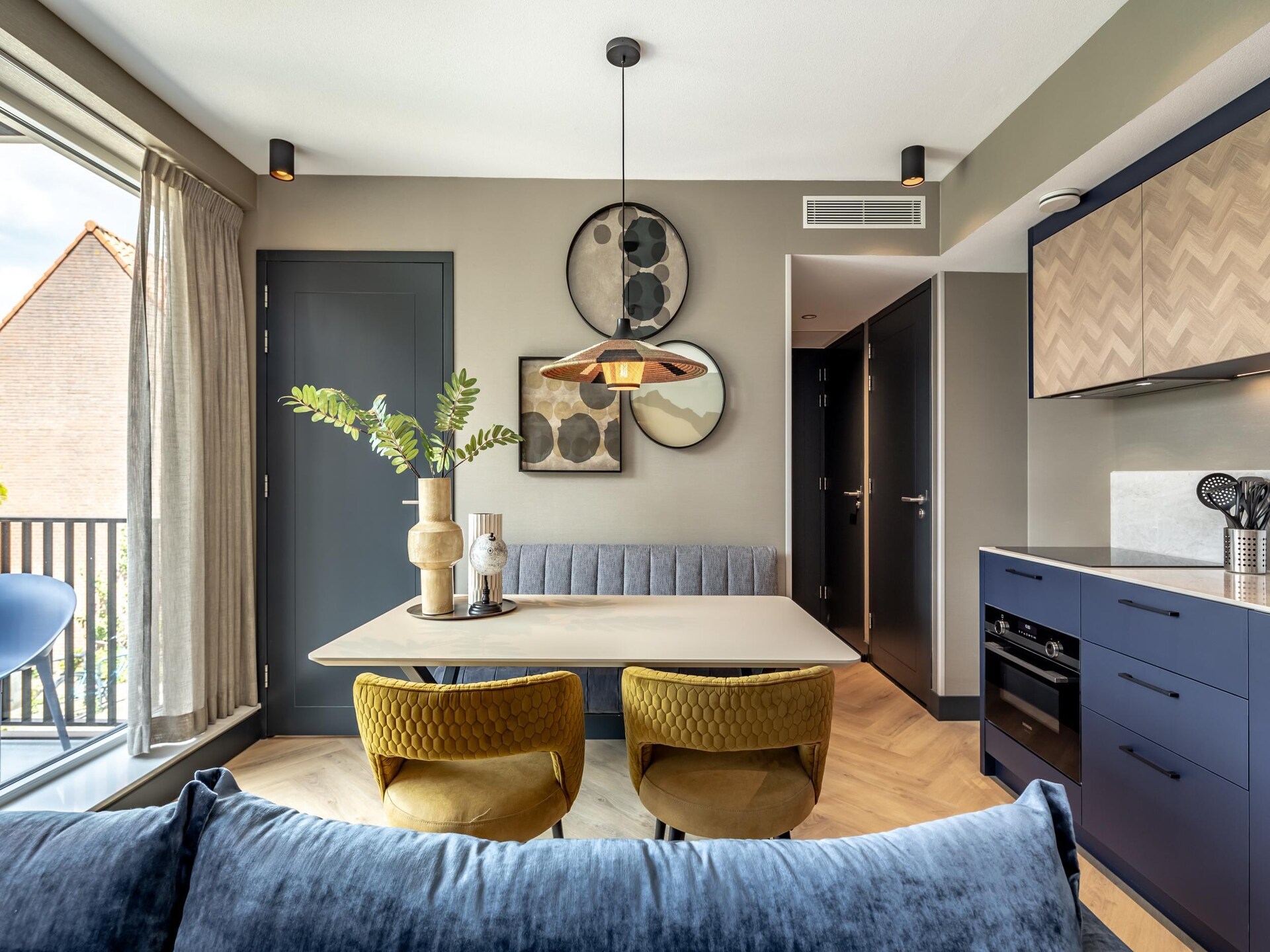 Modern appartement Delft 2A: comfortabel verblijf tussen Den Haag en Rotterdam - foto 20