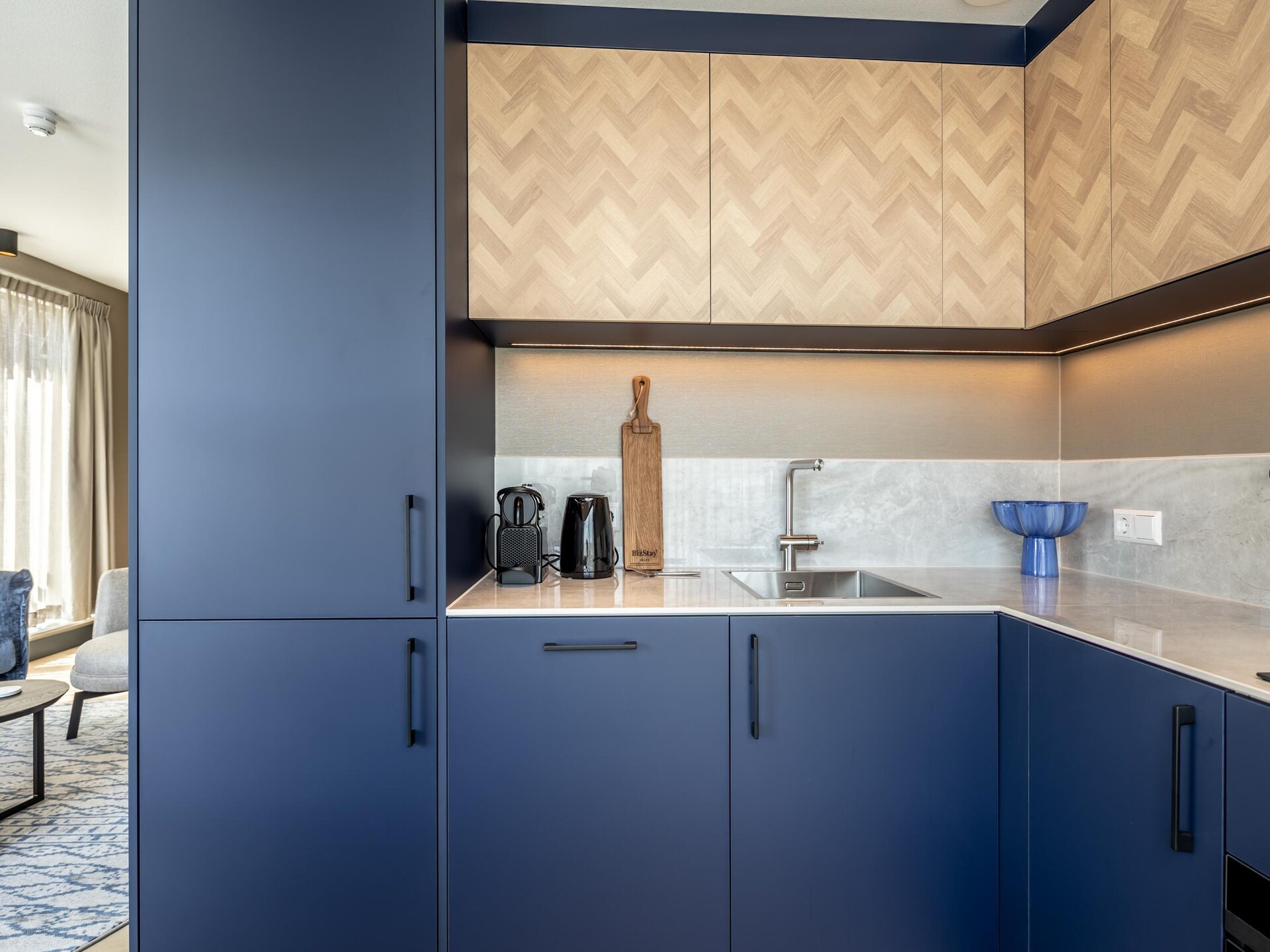 Modern appartement Delft 2A: comfortabel verblijf tussen Den Haag en Rotterdam - foto 9