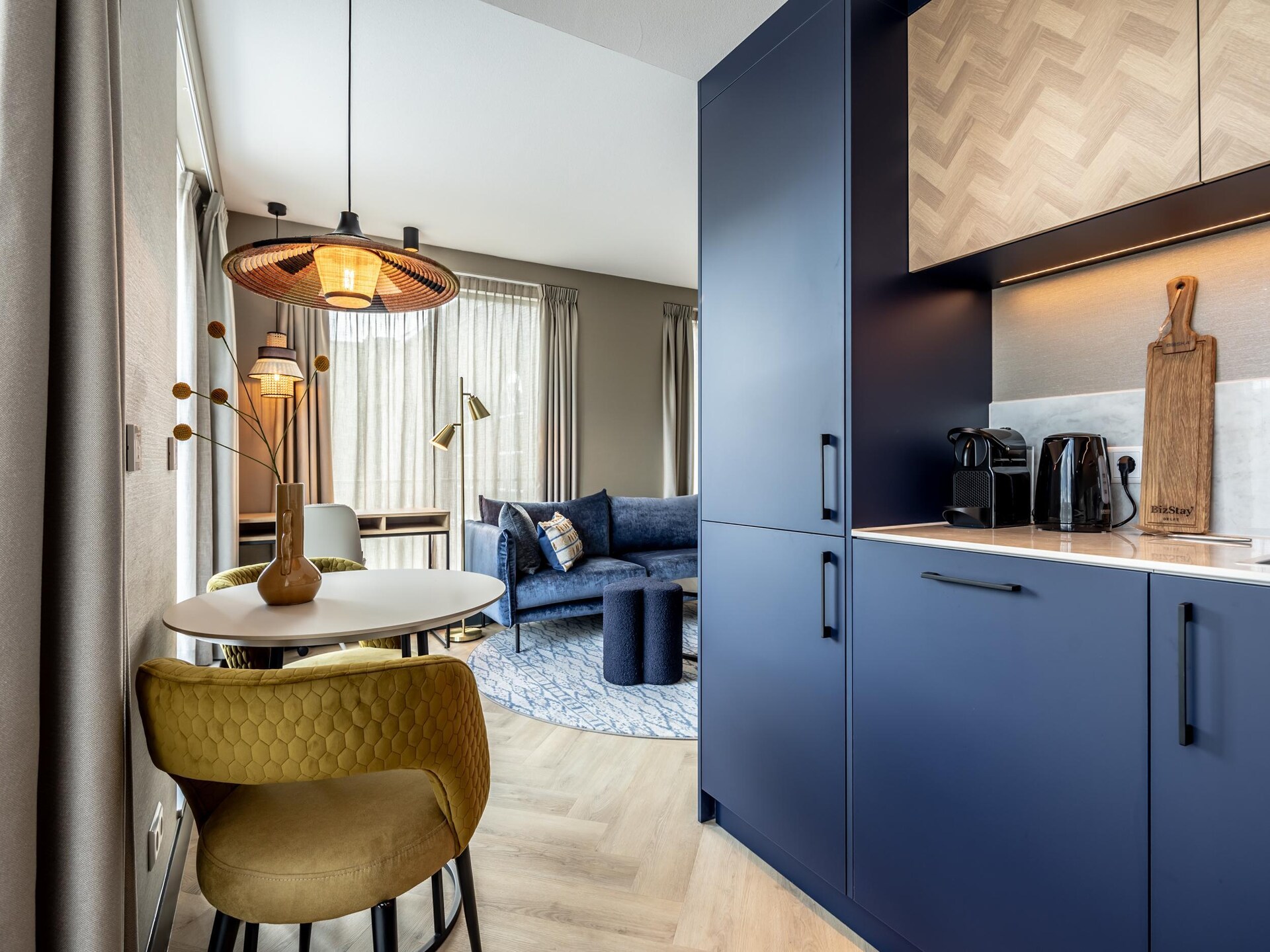 Modern appartement Delft 2A: comfortabel verblijf tussen Den Haag en Rotterdam - foto 12