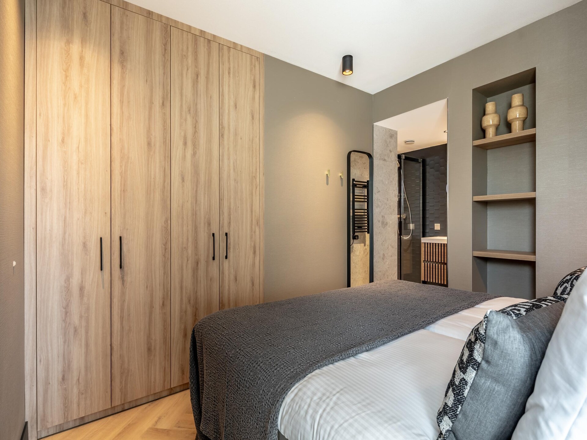 Modern appartement Delft 2A: comfortabel verblijf tussen Den Haag en Rotterdam - foto 22