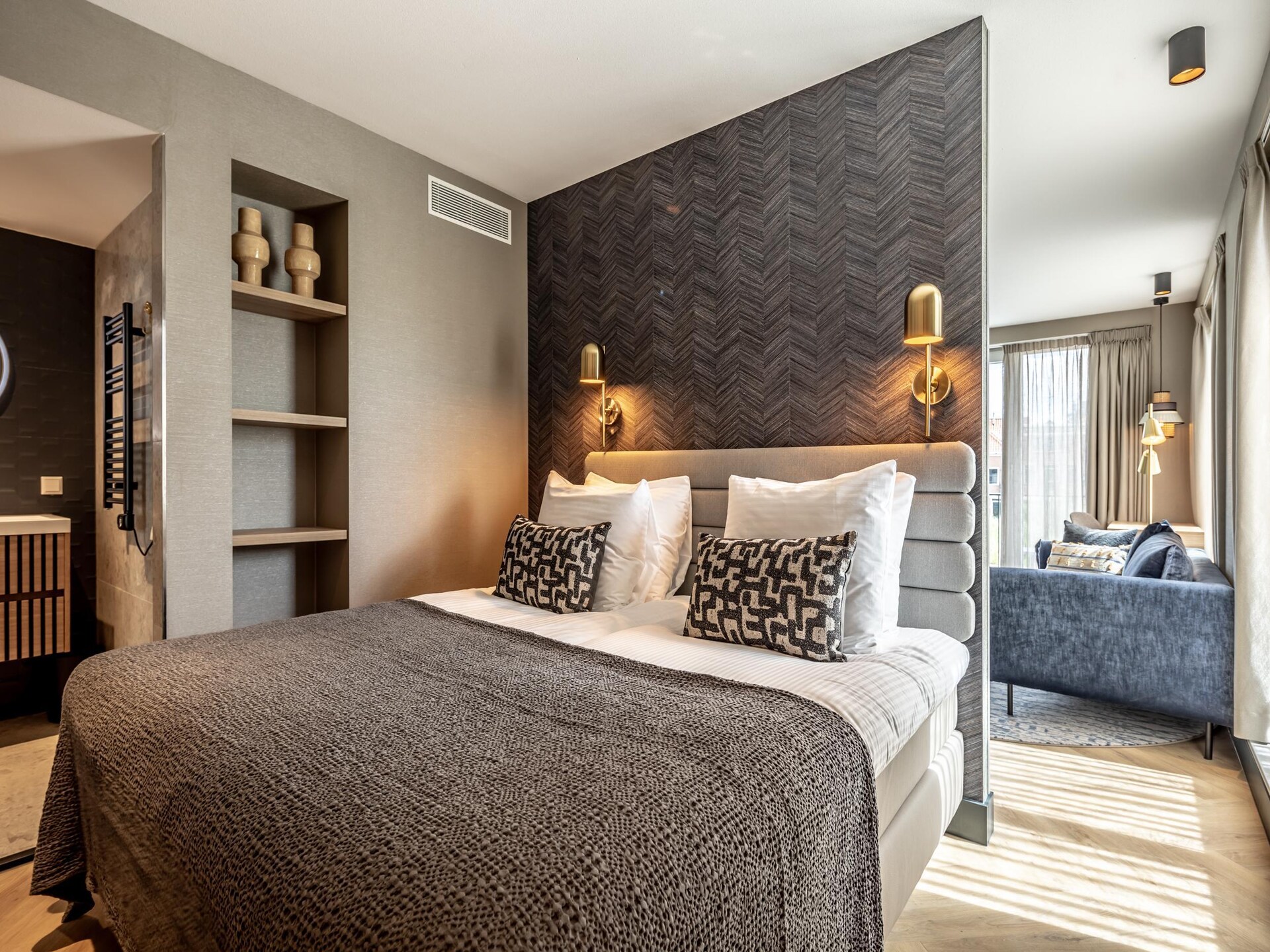 Modern appartement Delft 2A: comfortabel verblijf tussen Den Haag en Rotterdam - foto 10