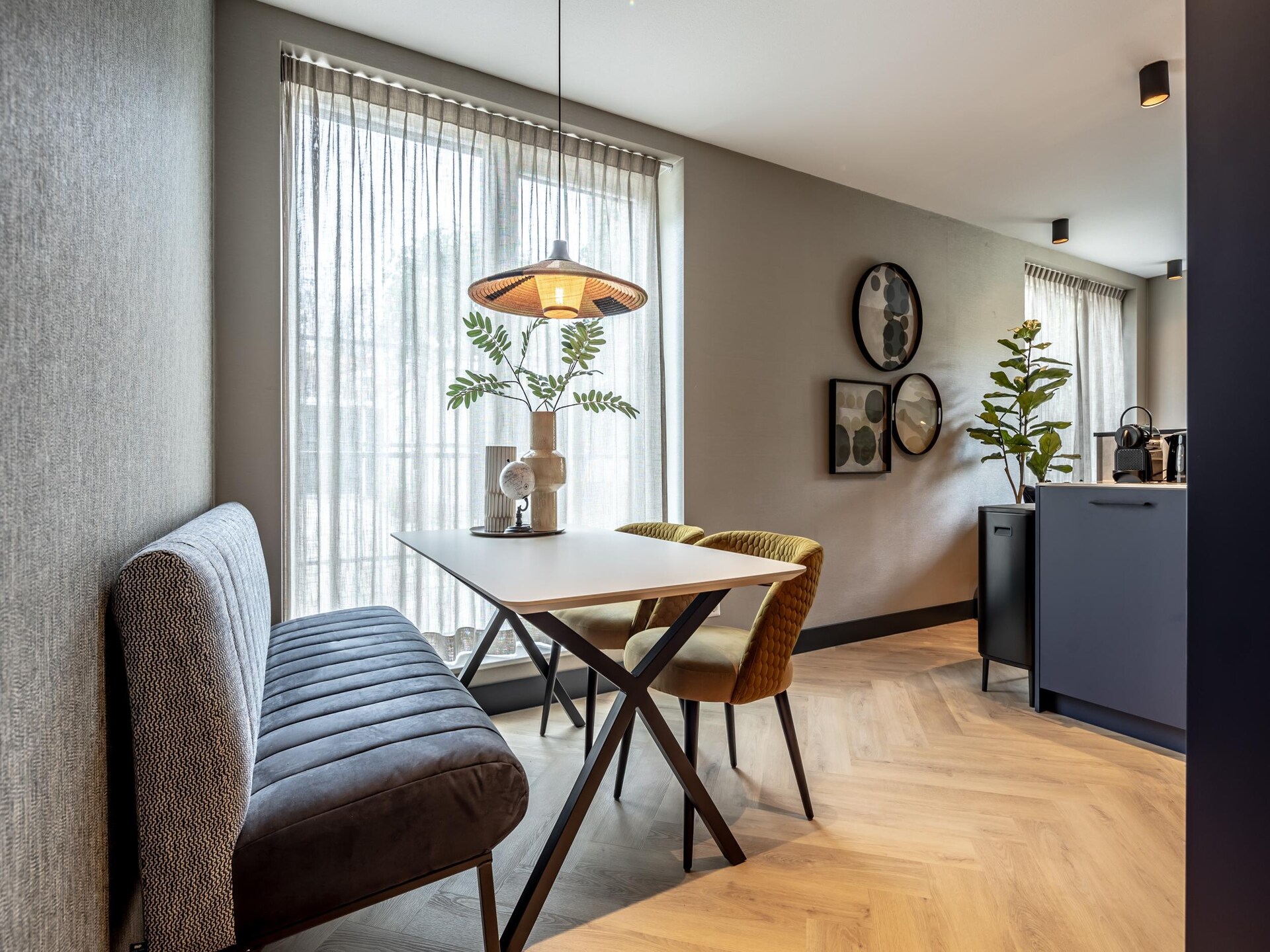 Modern appartement Delft 2A: comfortabel verblijf tussen Den Haag en Rotterdam - foto 8