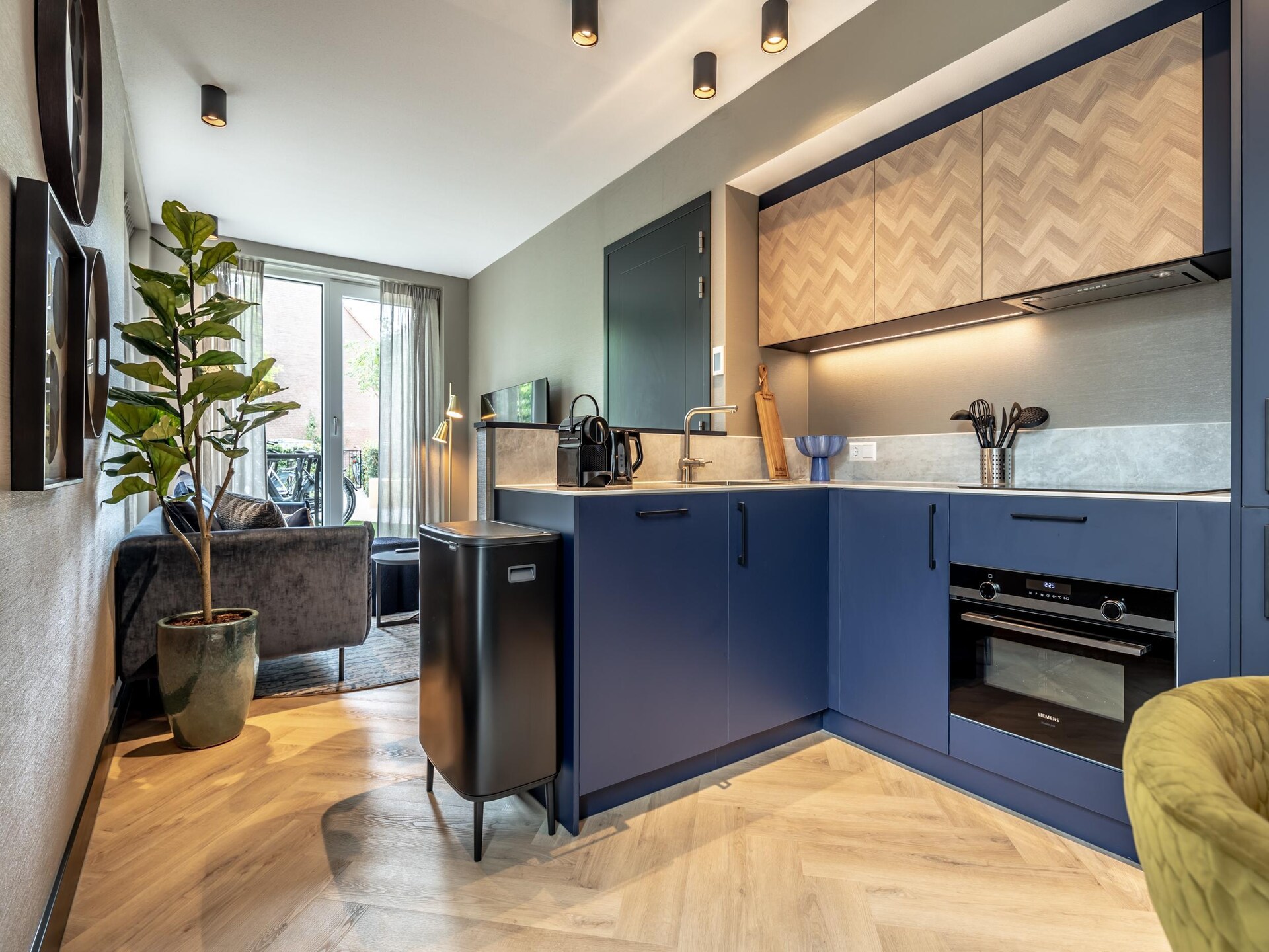 Modern appartement Delft 2A: comfortabel verblijf tussen Den Haag en Rotterdam - foto 7