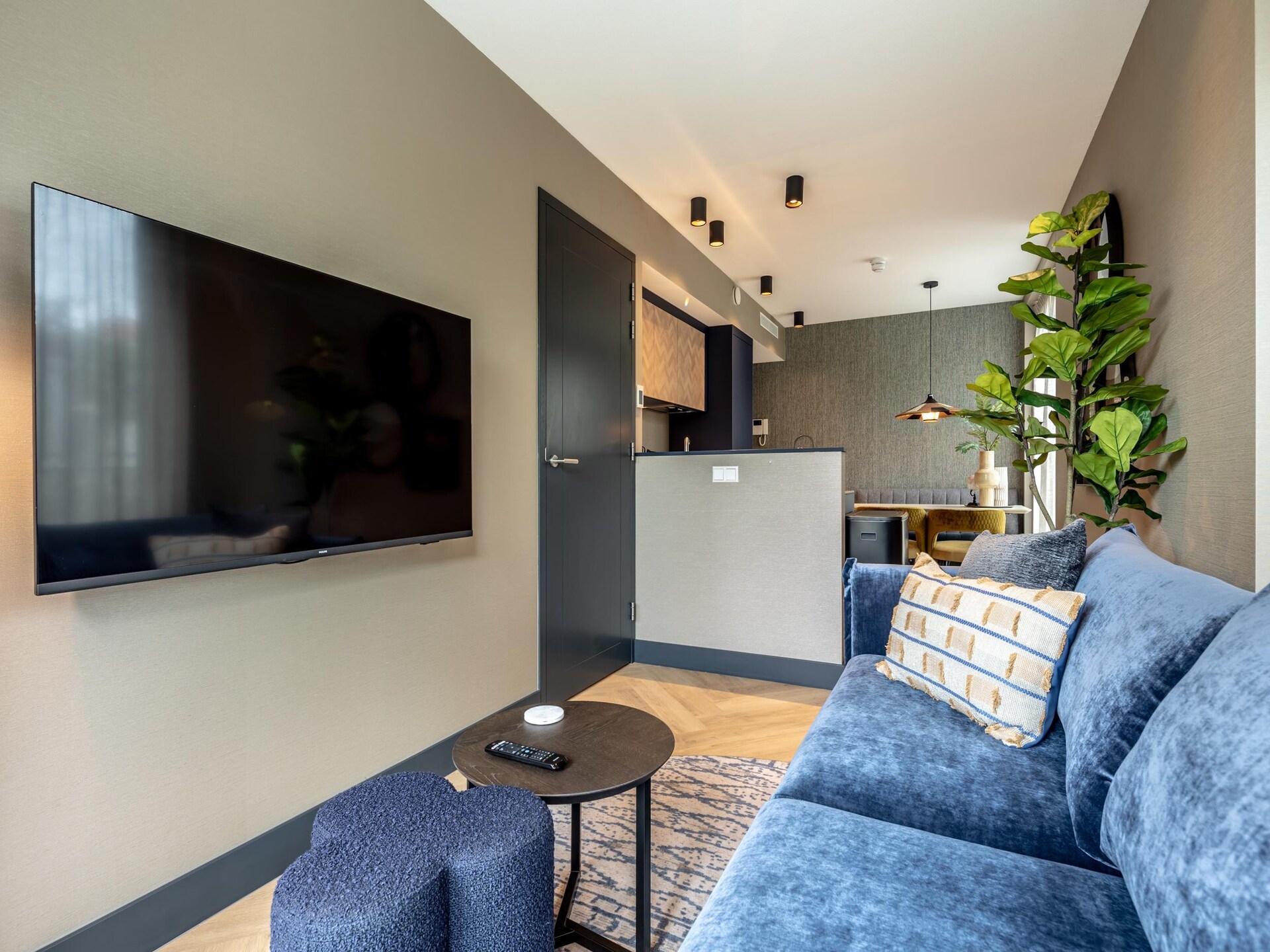 Modern appartement Delft 2A: comfortabel verblijf tussen Den Haag en Rotterdam - foto 18