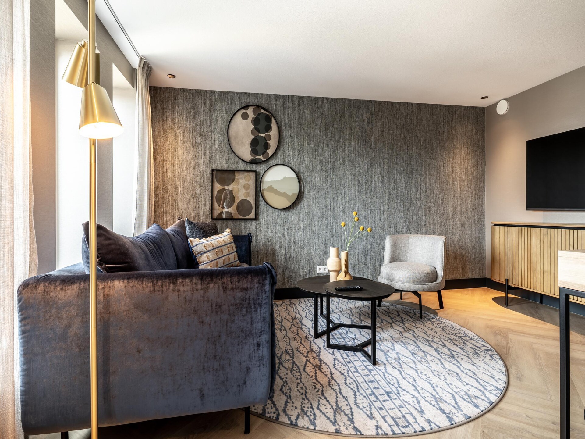 Stijlvol split-level appartement met uitzicht op Delfts historische kerken - foto 15
