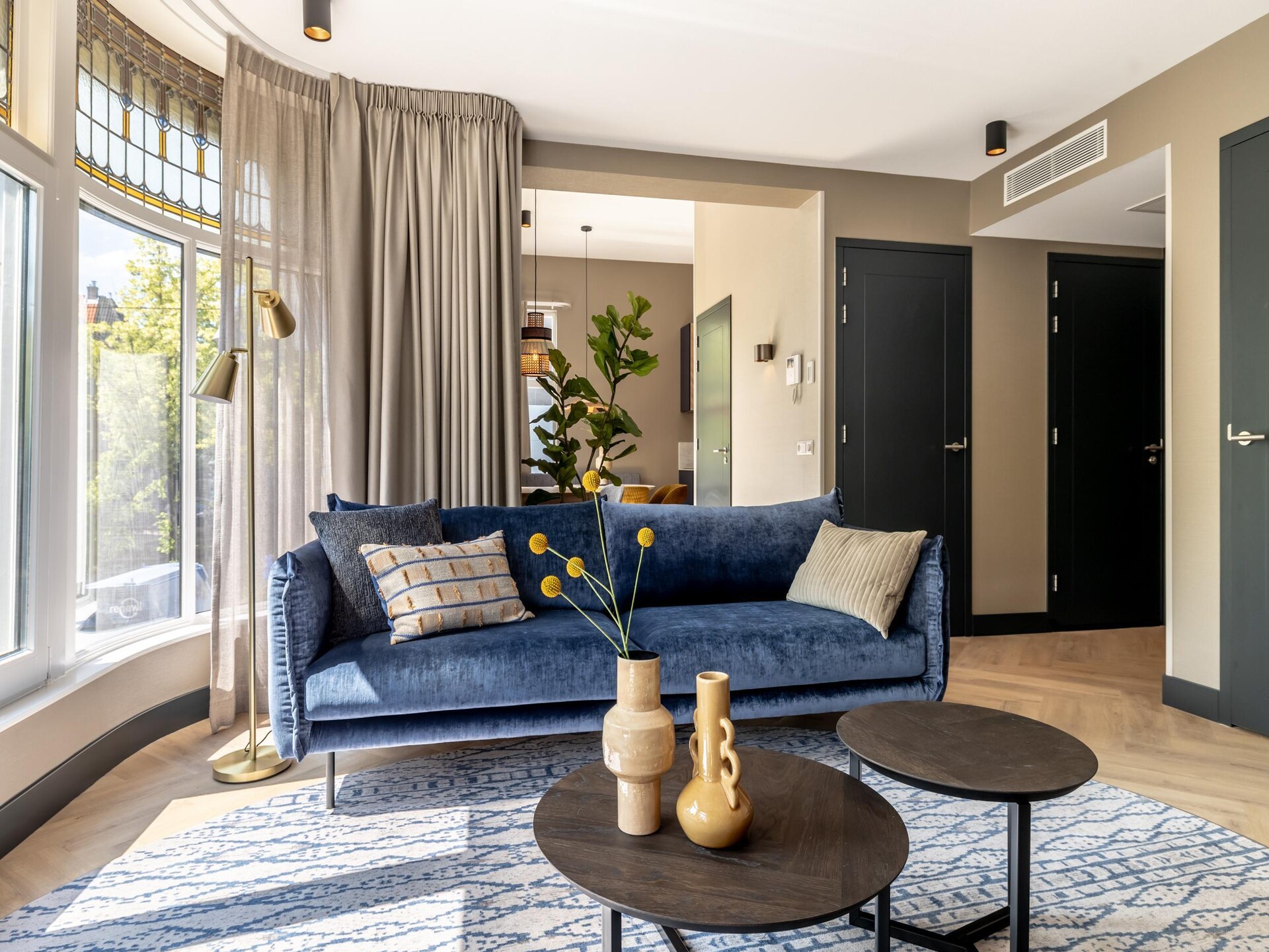 Sfeervol appartement aan Delftse gracht met karakteristieke erker - foto 10