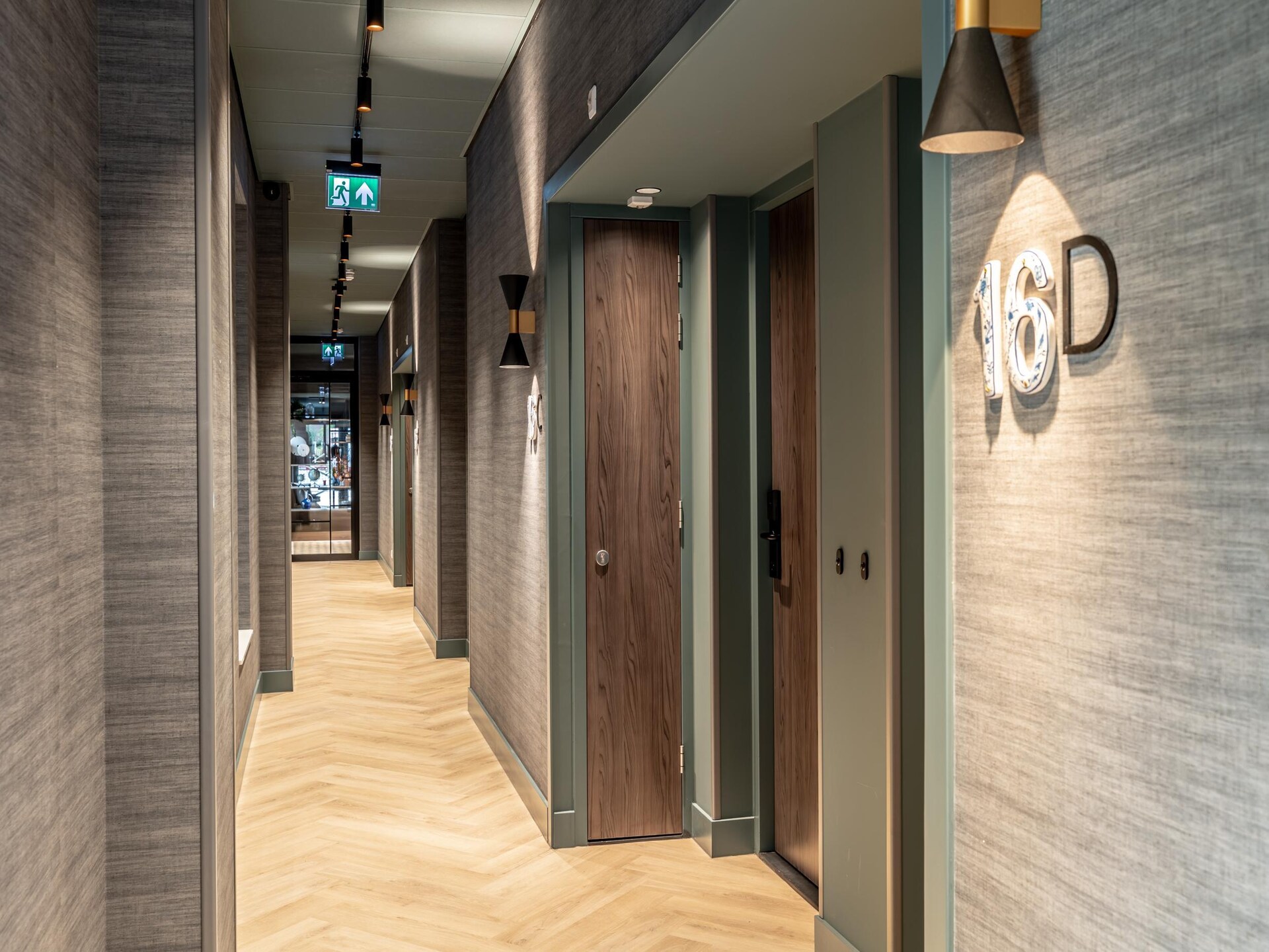 Stijlvol gezinsappartement Delft 3B met tuin, airco en 2 slaapkamers - foto 38