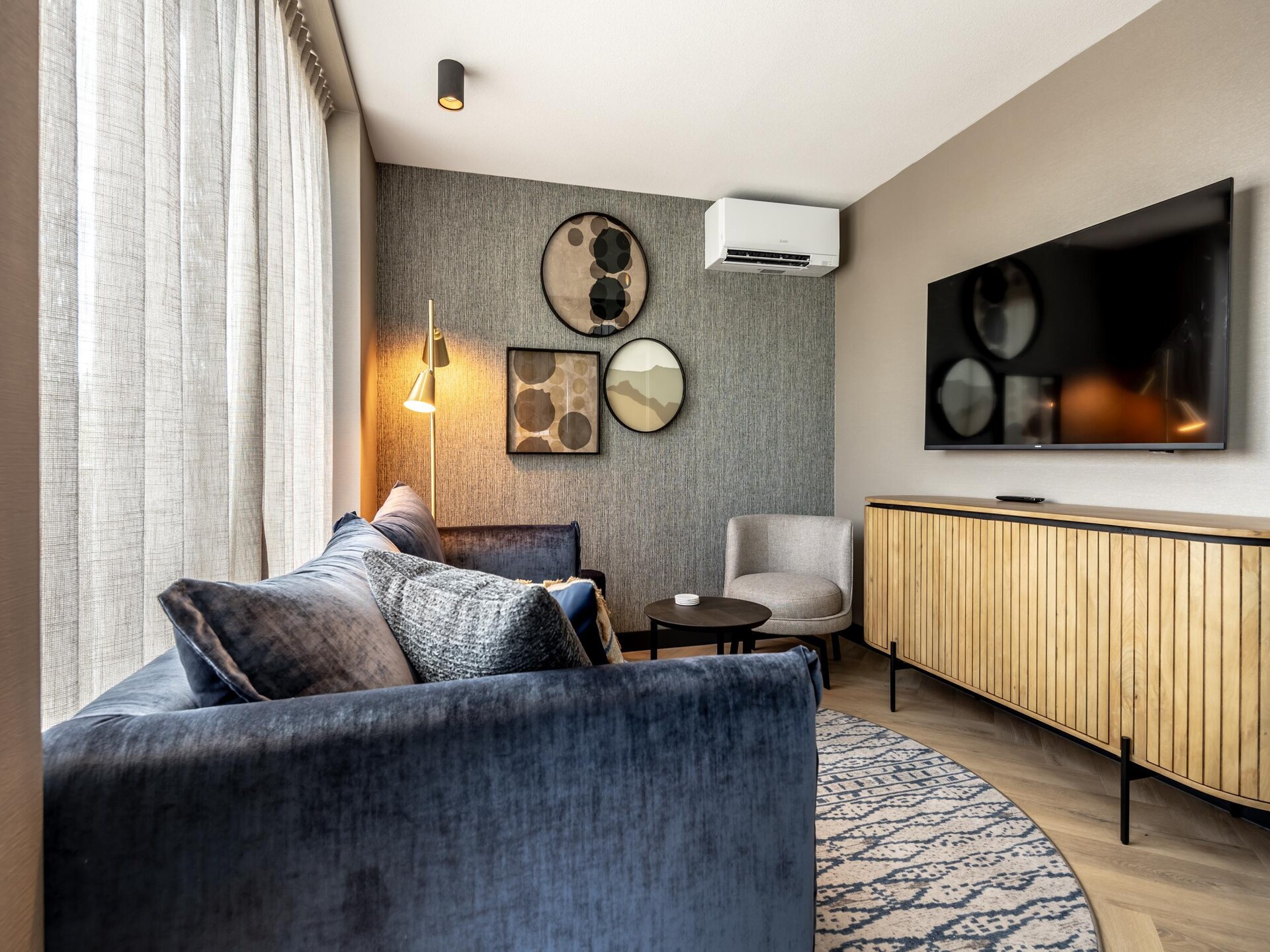 Stijlvol gezinsappartement Delft 3B met tuin, airco en 2 slaapkamers - foto 23