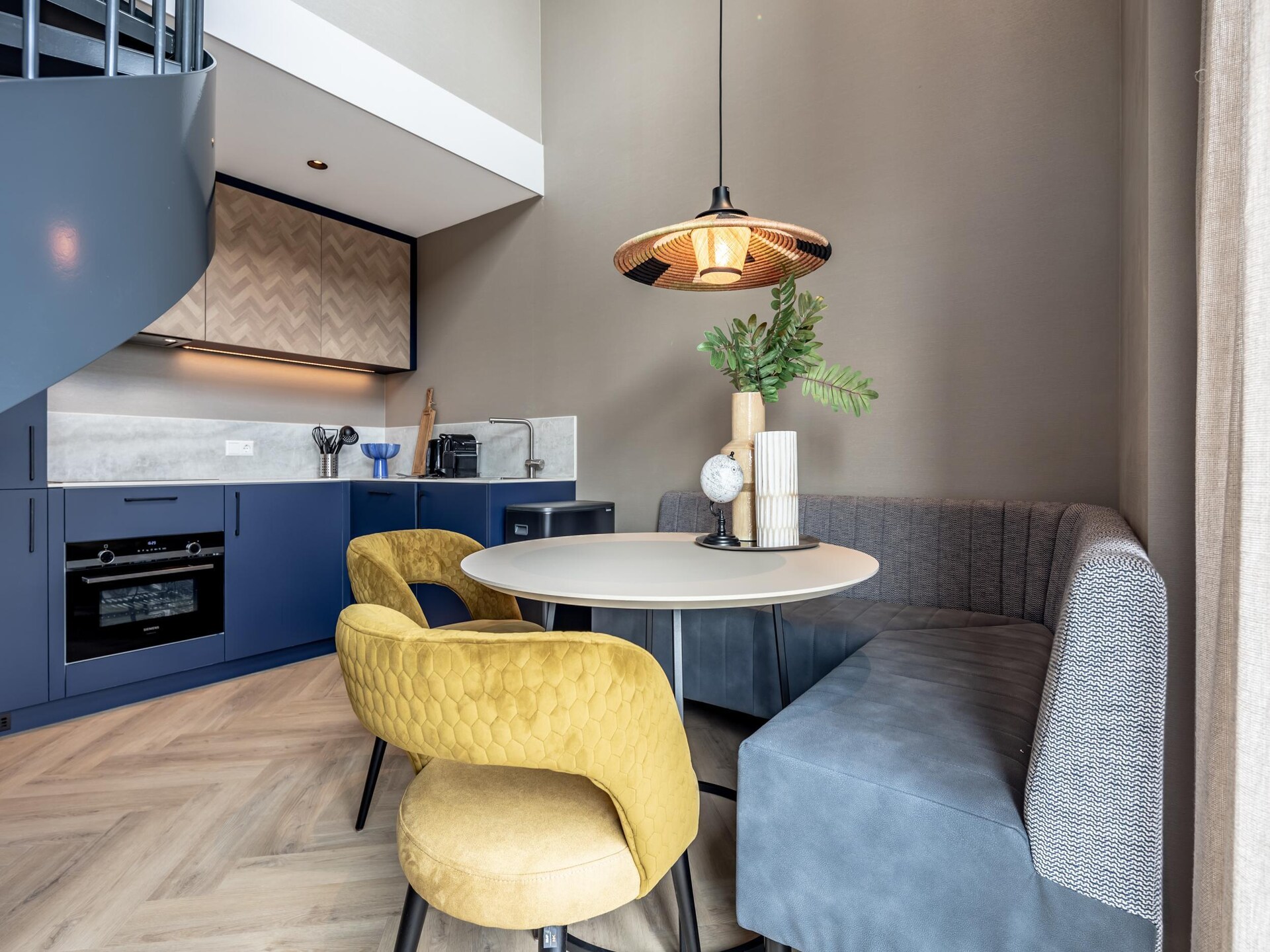 Stijlvol gezinsappartement Delft 3B met tuin, airco en 2 slaapkamers - foto 27