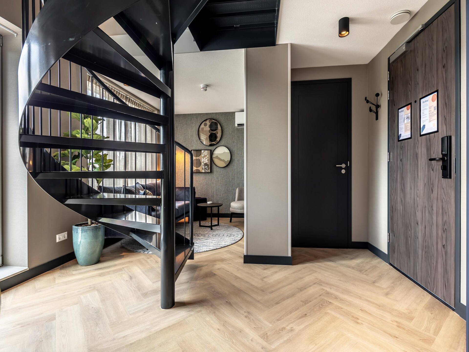 Stijlvol gezinsappartement Delft 3B met tuin, airco en 2 slaapkamers - foto 33