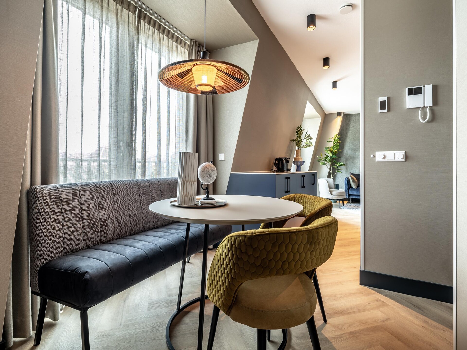 Stijlvol gezinsappartement Delft 3B met tuin, airco en 2 slaapkamers - foto 29