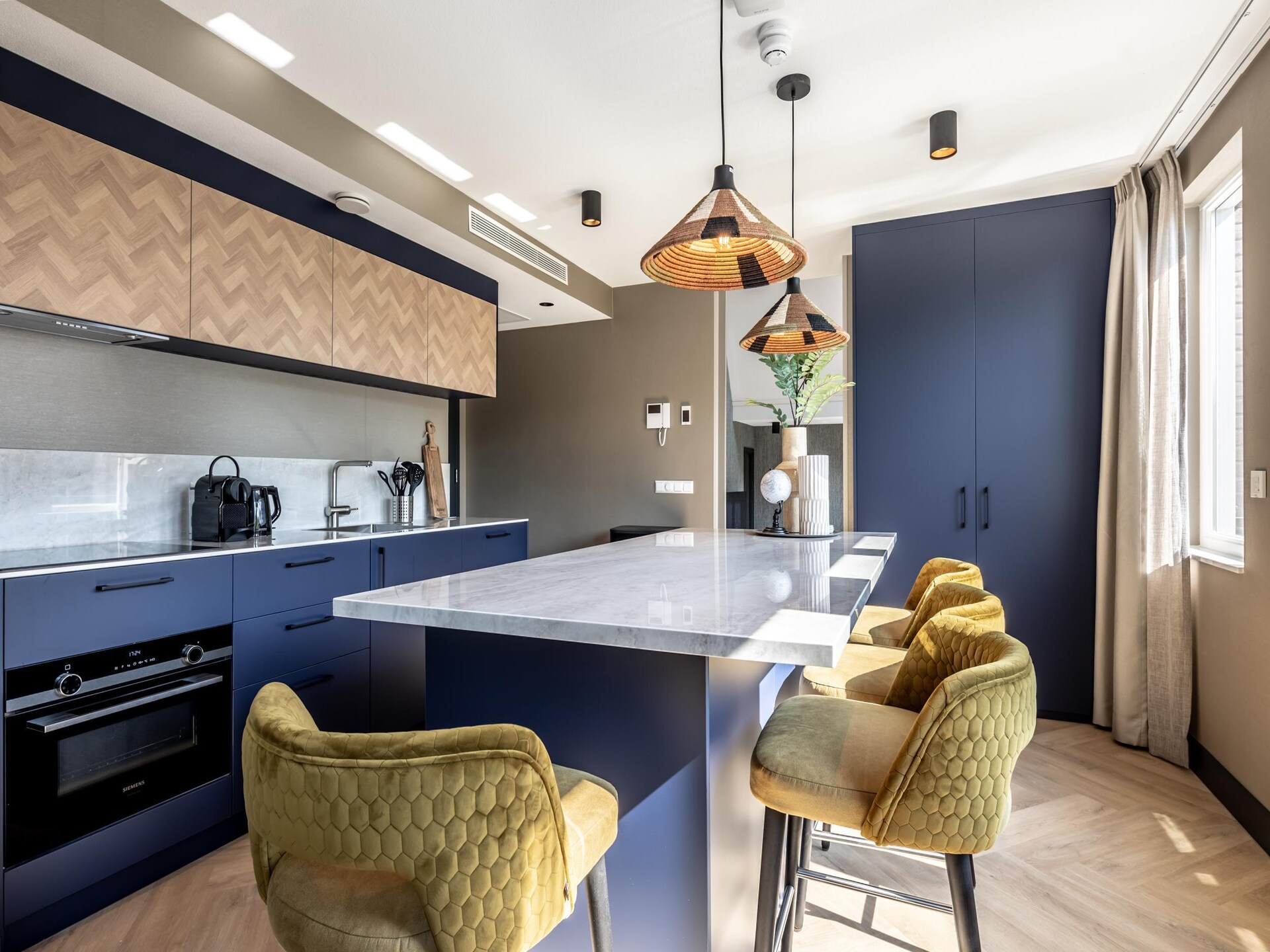 Grachtenappartement Delft: uniek verblijf met uitzicht en airconditioning - foto 10