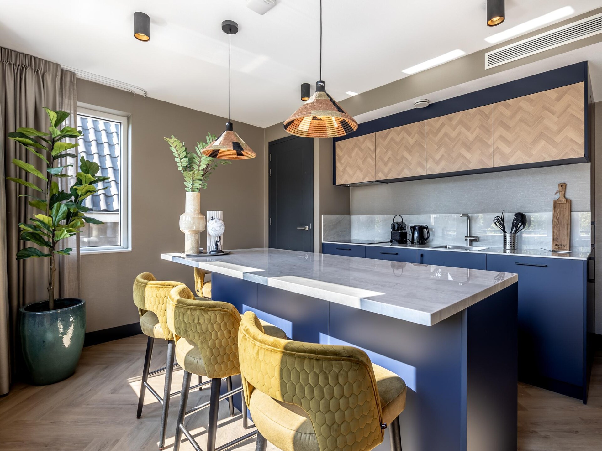 Grachtenappartement Delft: uniek verblijf met uitzicht en airconditioning - foto 3