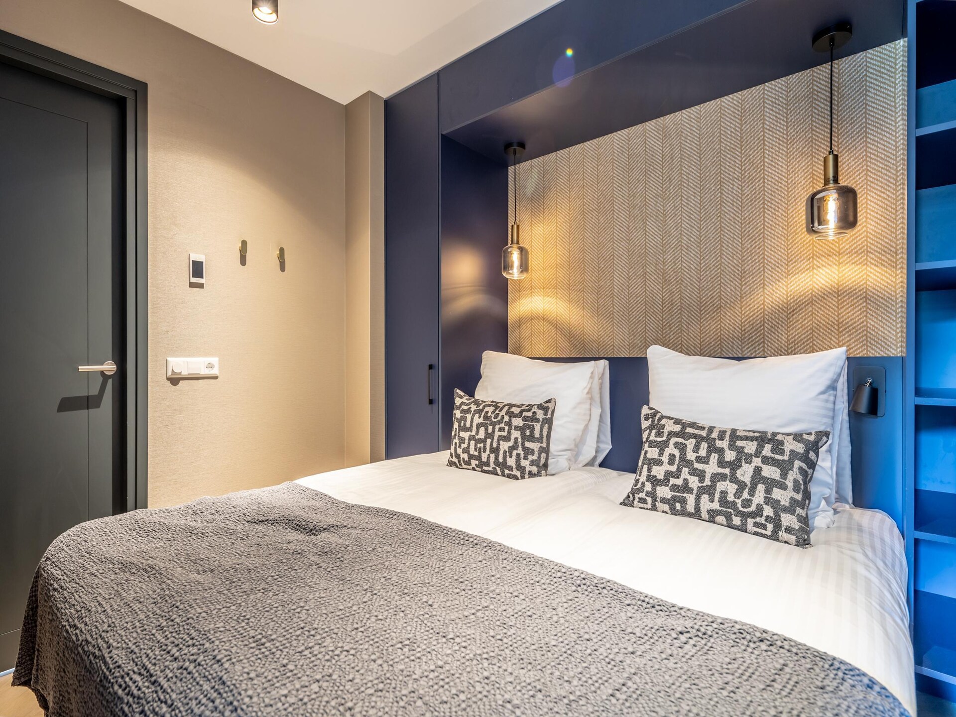 Grachtenappartement Delft: uniek verblijf met uitzicht en airconditioning - foto 18