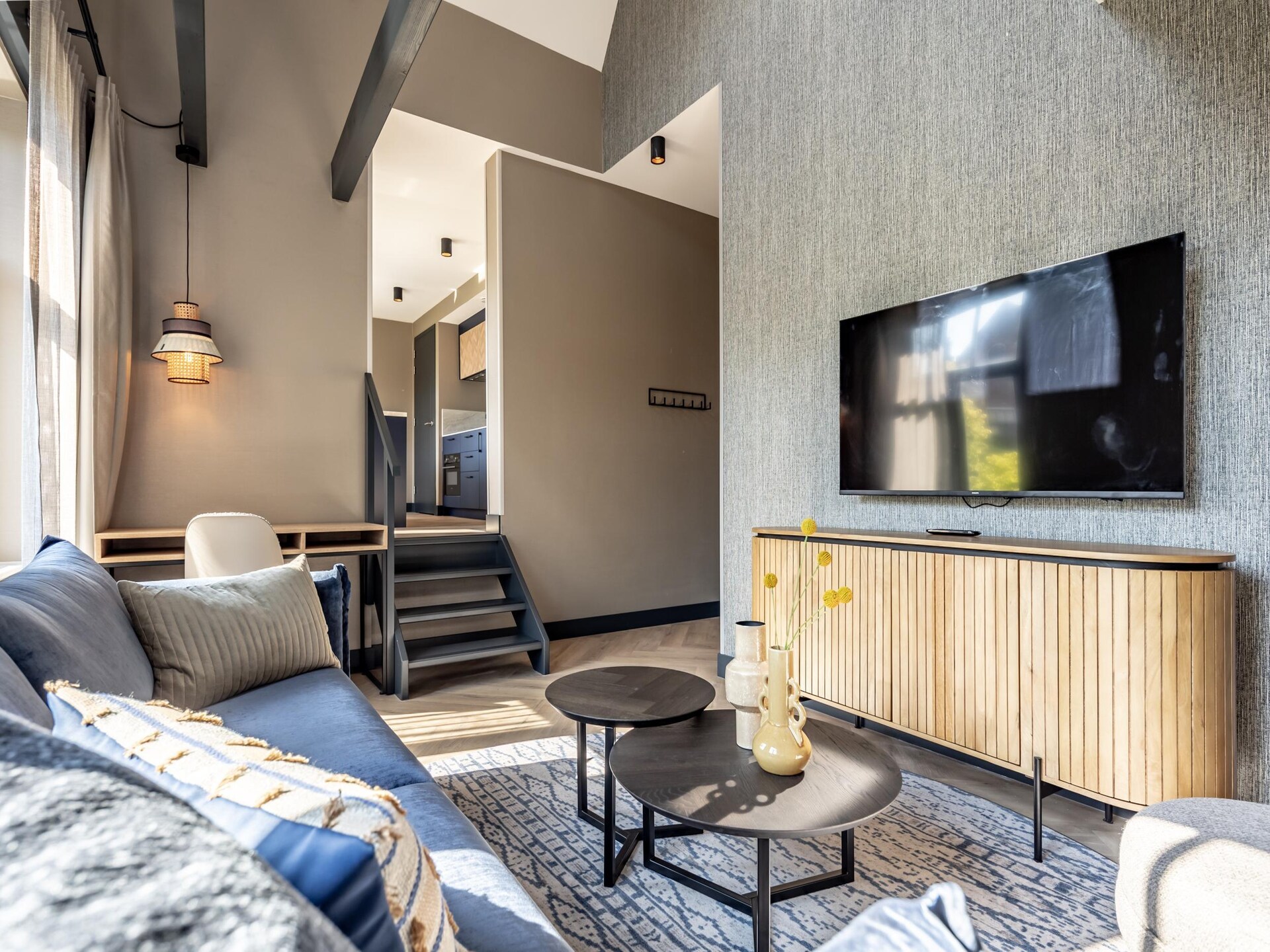 Grachtenappartement Delft: uniek verblijf met uitzicht en airconditioning - foto 13