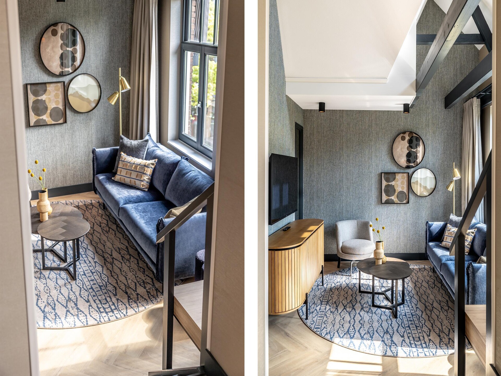 Grachtenappartement Delft: uniek verblijf met uitzicht en airconditioning - foto 39