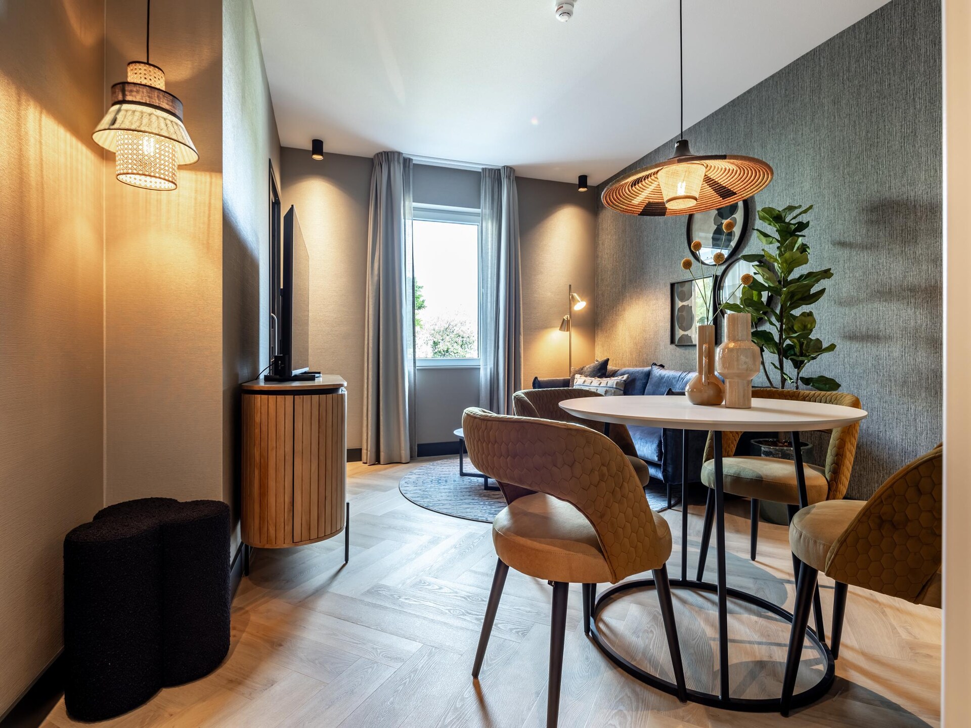 Stijlvol appartement Delft met tuin, airconditioning en werkplek - foto 17