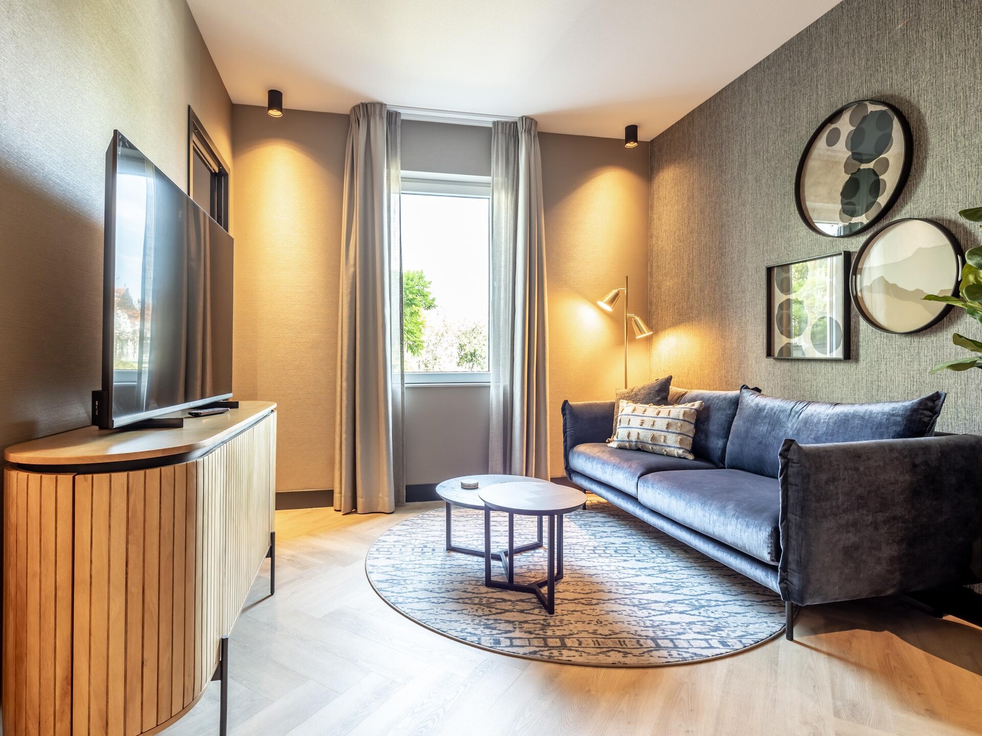 Stijlvol appartement Delft met tuin, airconditioning en werkplek - foto 15