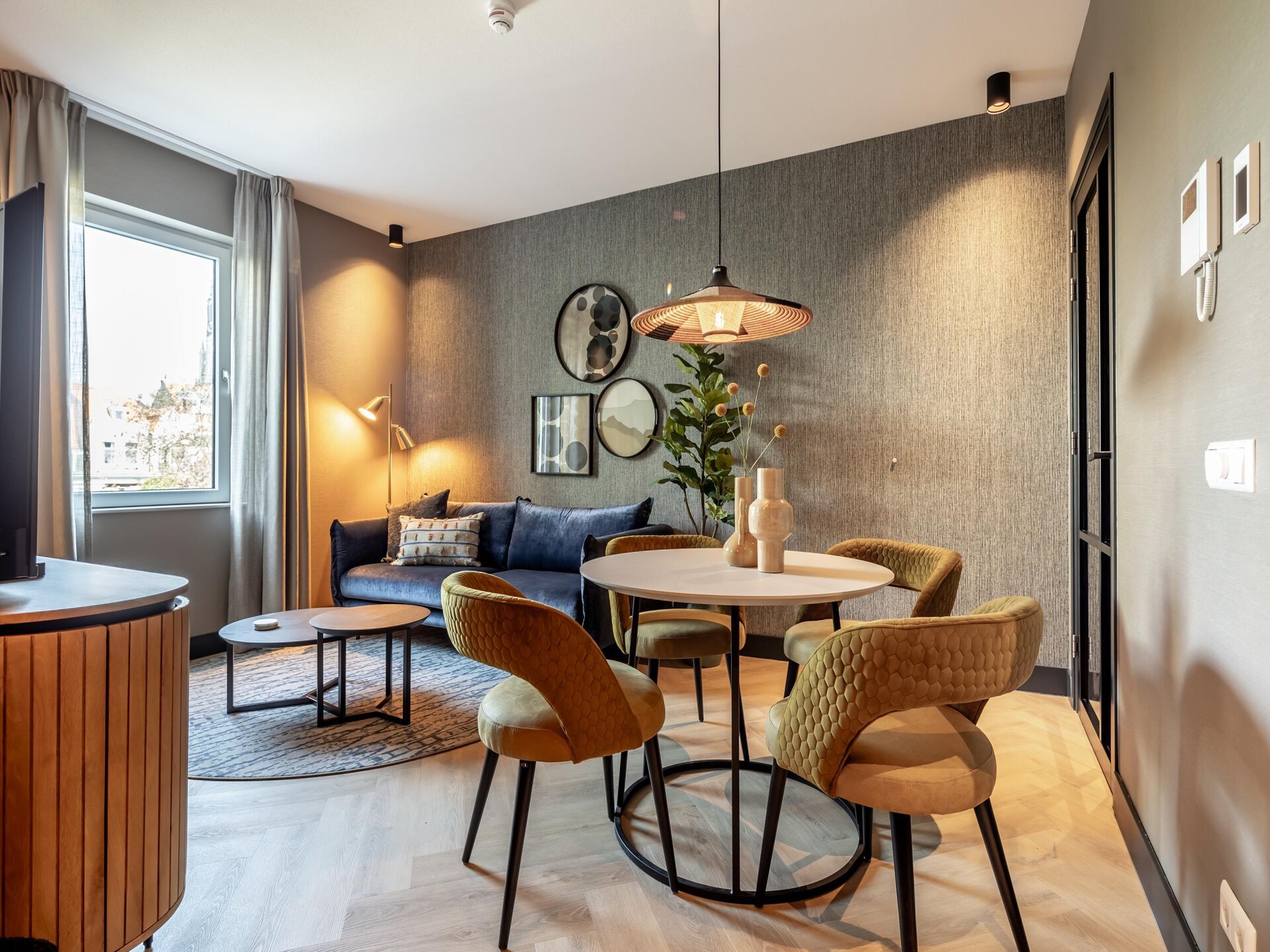 Stijlvol appartement Delft met tuin, airconditioning en werkplek - foto 5