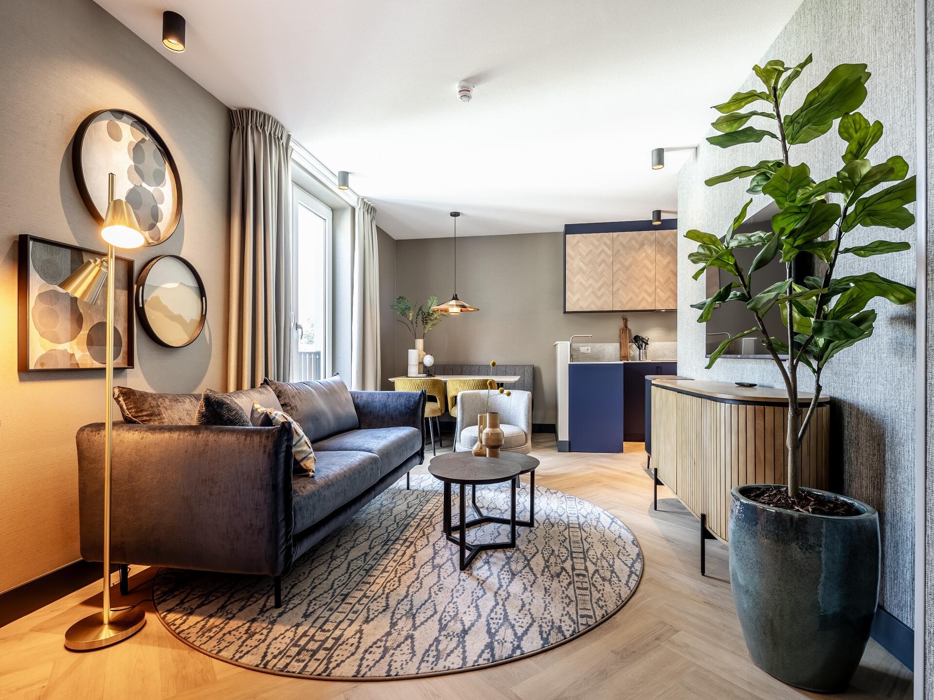 Stijlvol appartement Delft met tuin, airconditioning en werkplek - foto 16