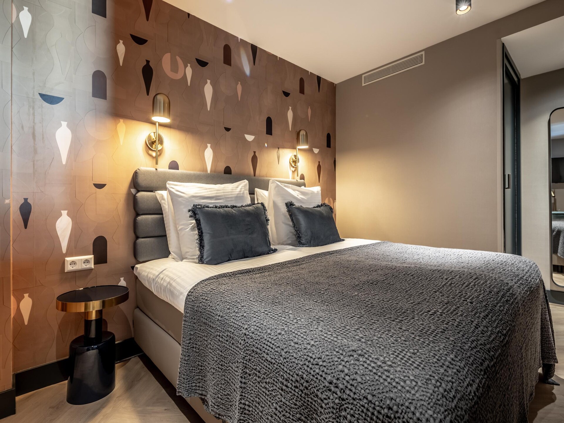 Stijlvol appartement Delft met tuin, airconditioning en werkplek - foto 22