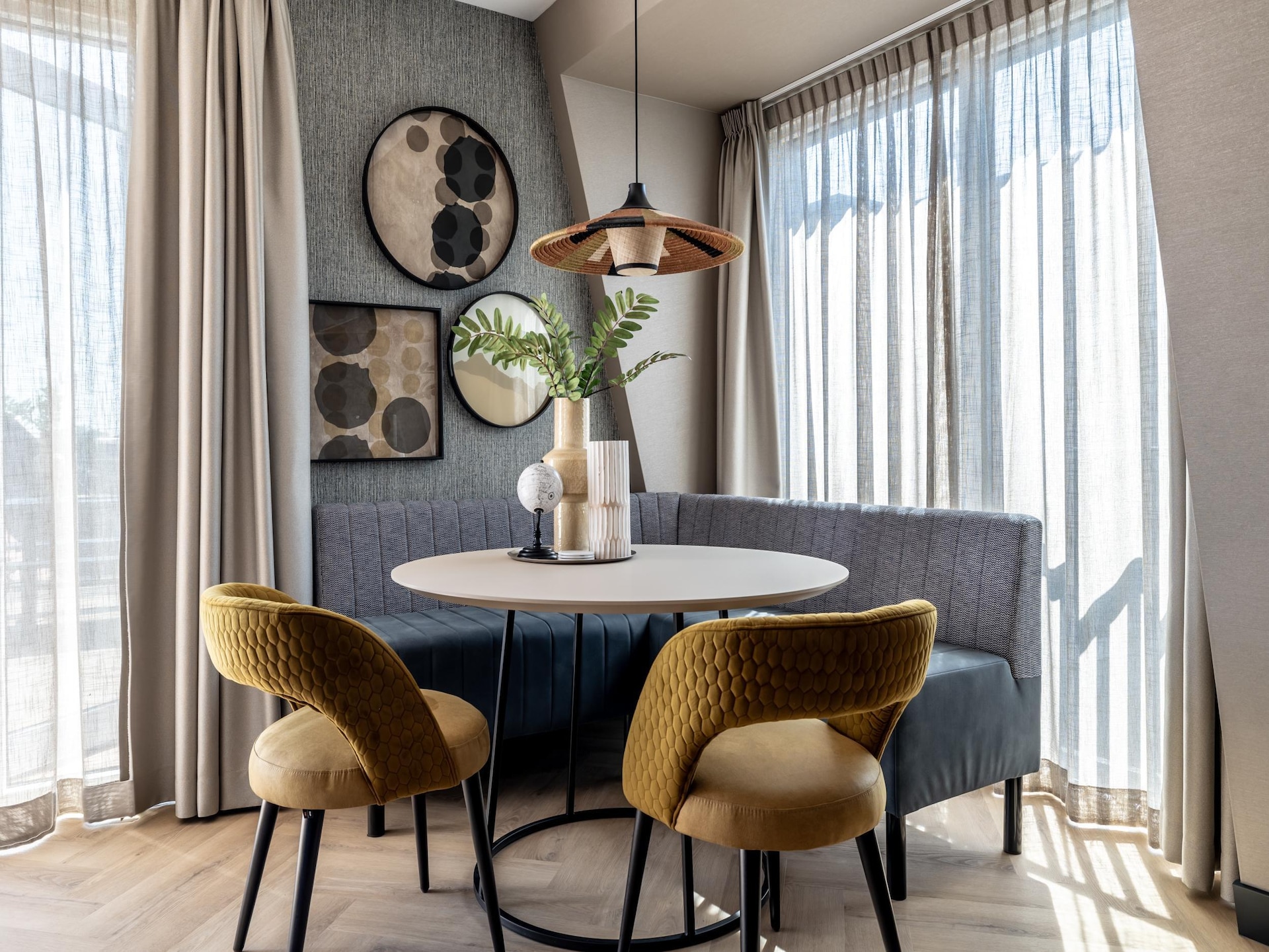 Stijlvol appartement met privé dakterras en uitzicht over Delft - foto 5