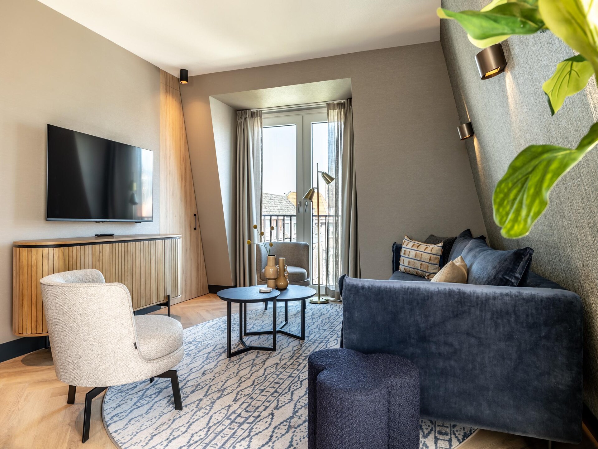 Stijlvol appartement met privé dakterras en uitzicht over Delft - foto 9
