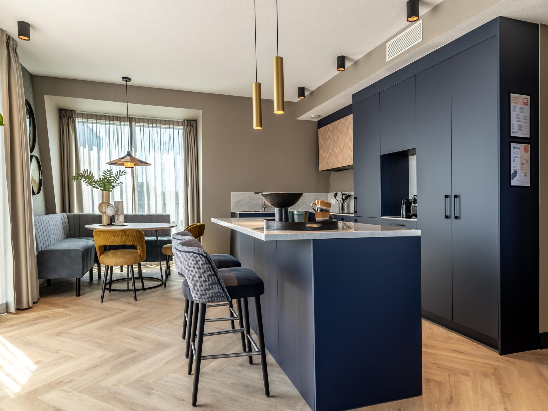 Stijlvol appartement met privé dakterras en uitzicht over Delft - foto 15