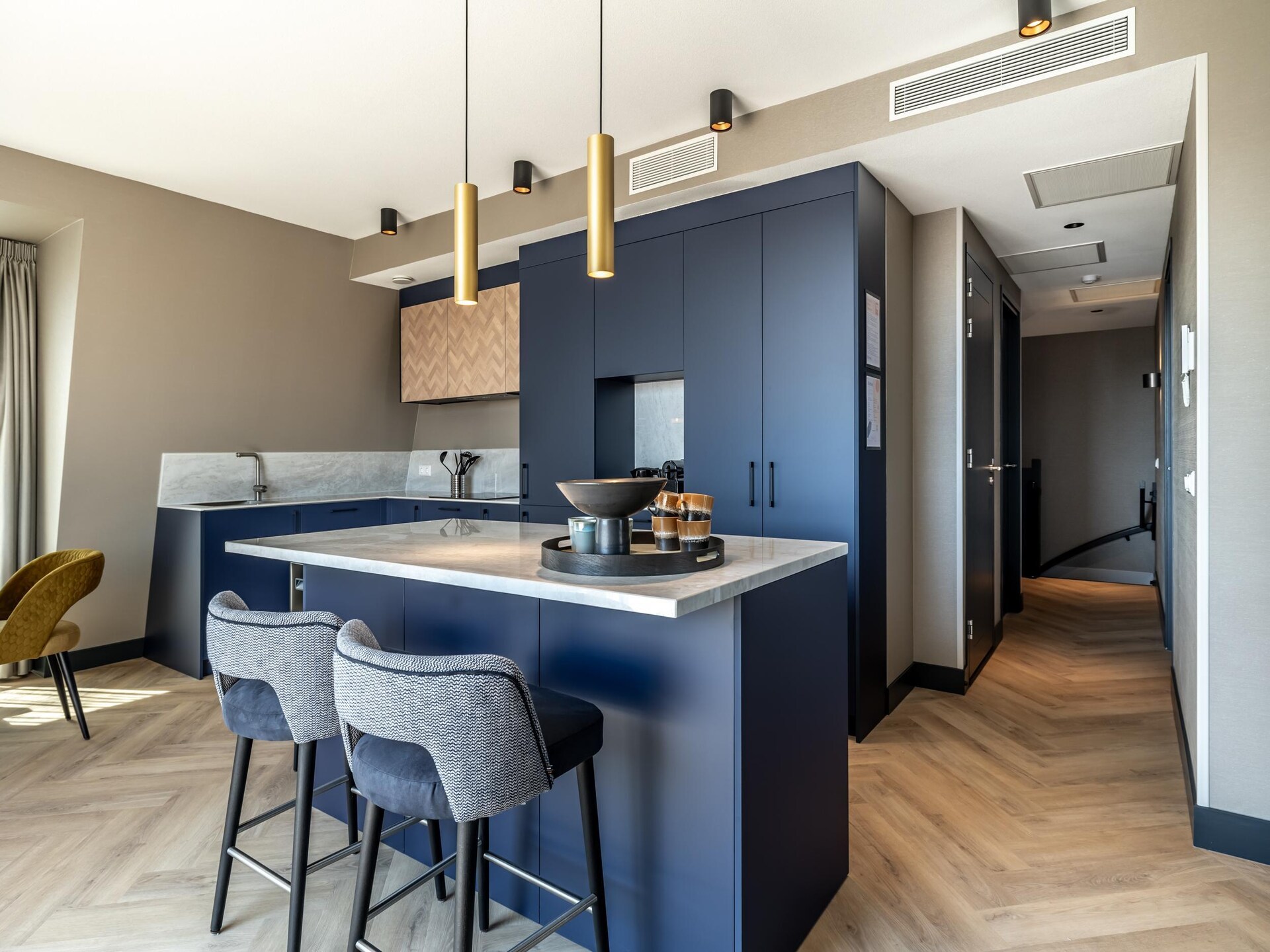 Stijlvol appartement met privé dakterras en uitzicht over Delft - foto 4