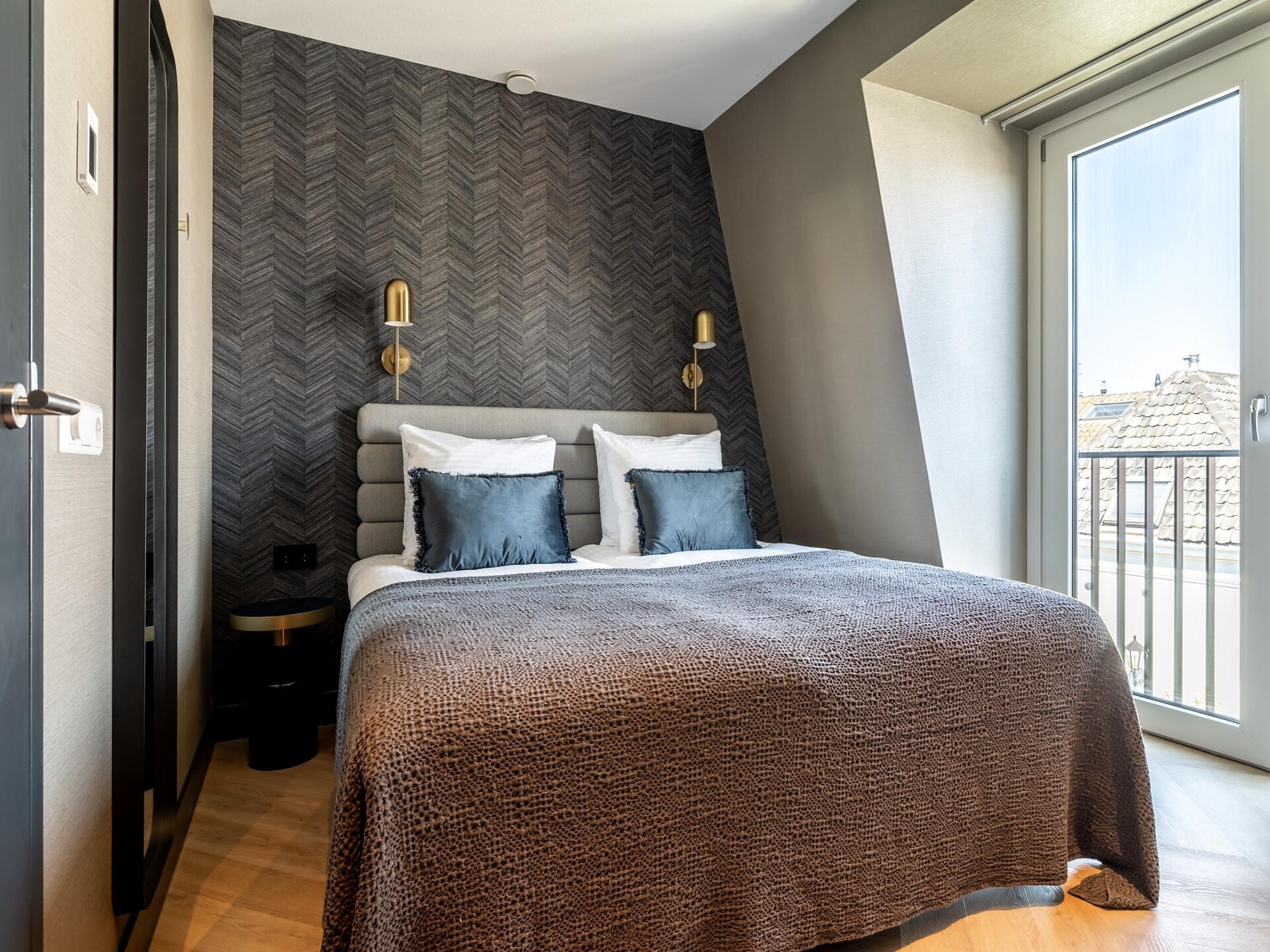 Stijlvol appartement met privé dakterras en uitzicht over Delft - foto 11