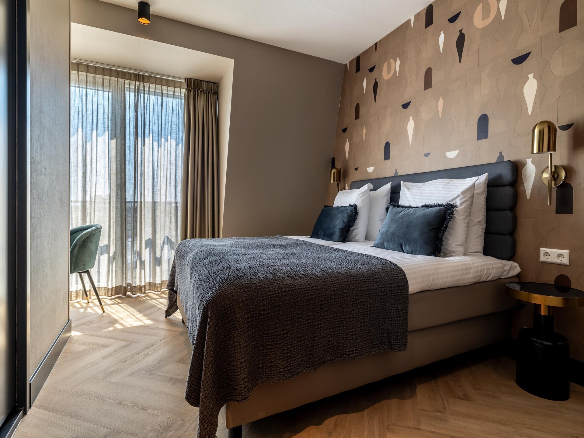 Stijlvol appartement met privé dakterras en uitzicht over Delft - foto 13