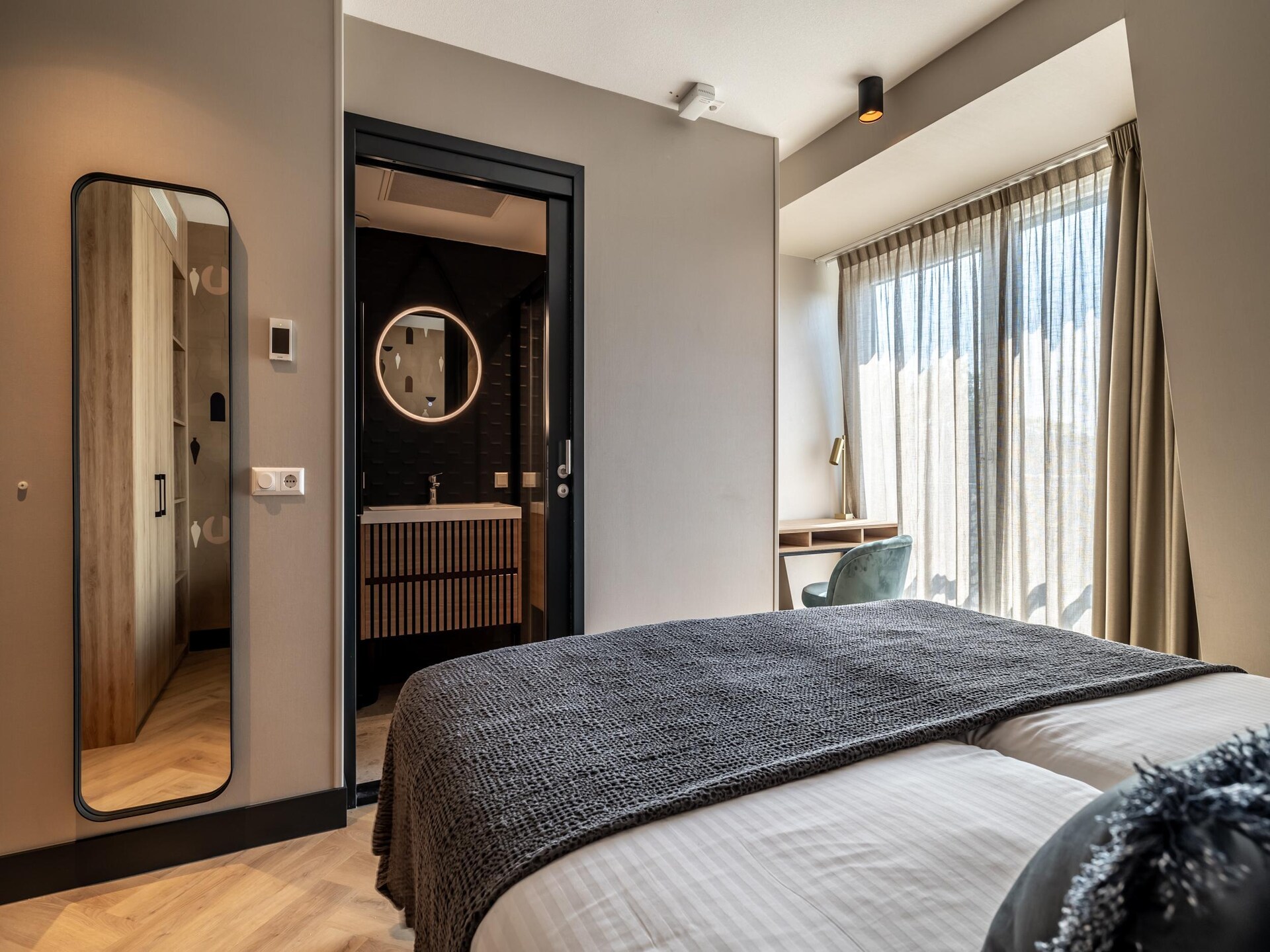 Stijlvol appartement met privé dakterras en uitzicht over Delft - foto 10