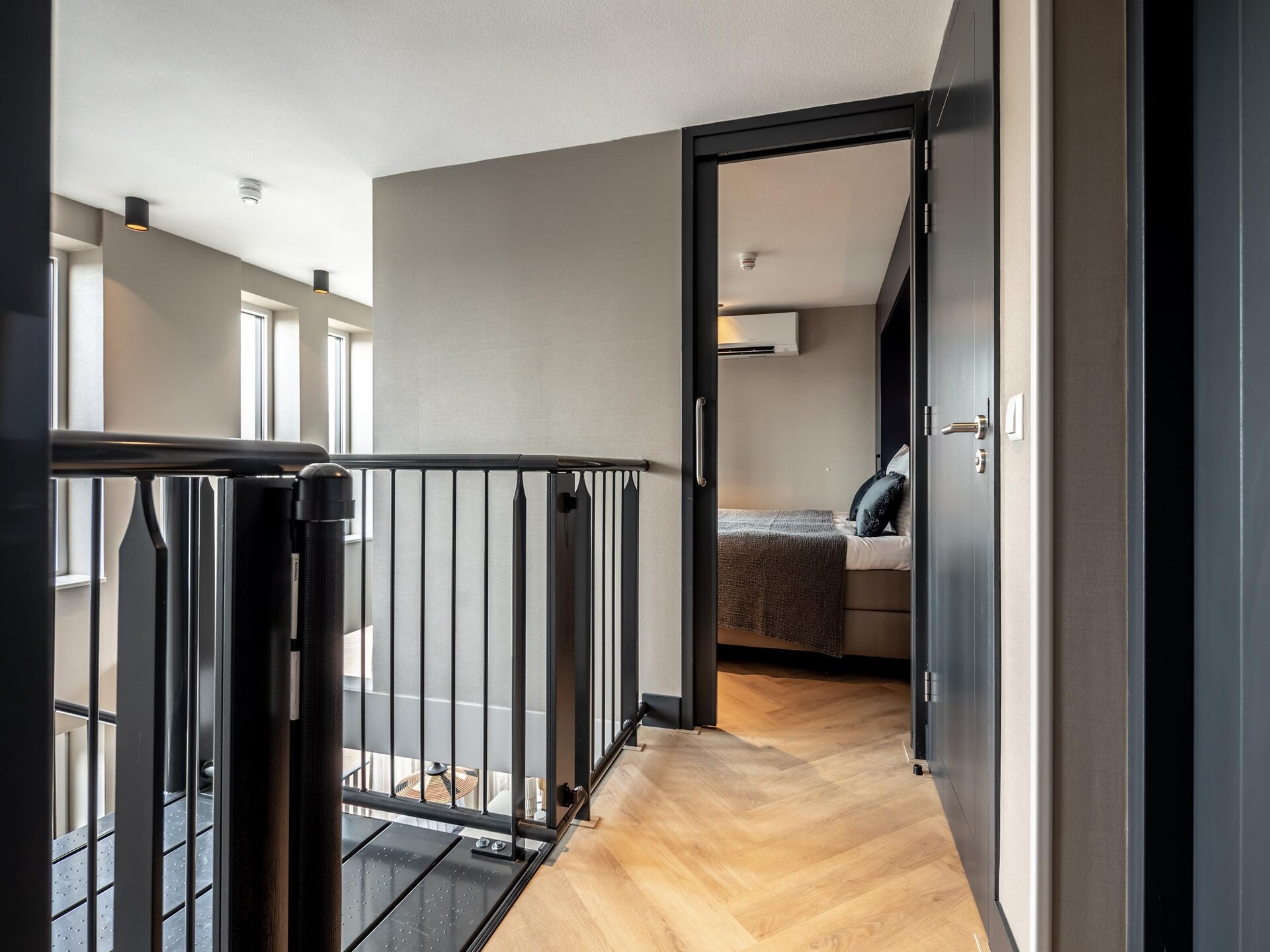 Stijlvol familieappartement met airco in Delft, 6 personen - foto 21