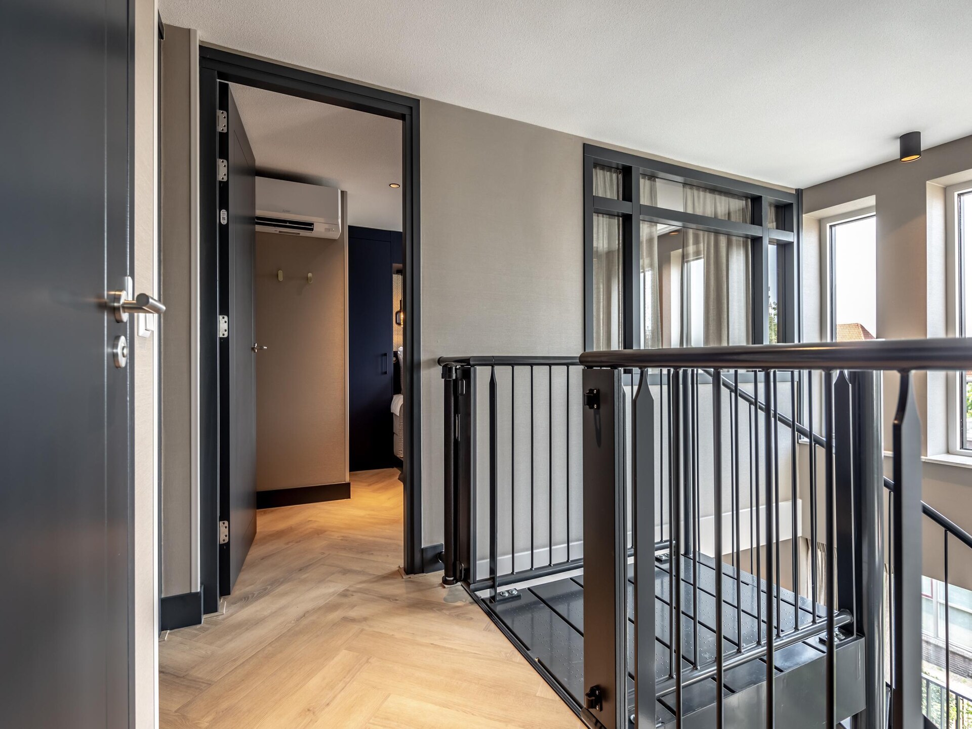 Stijlvol familieappartement met airco in Delft, 6 personen - foto 22