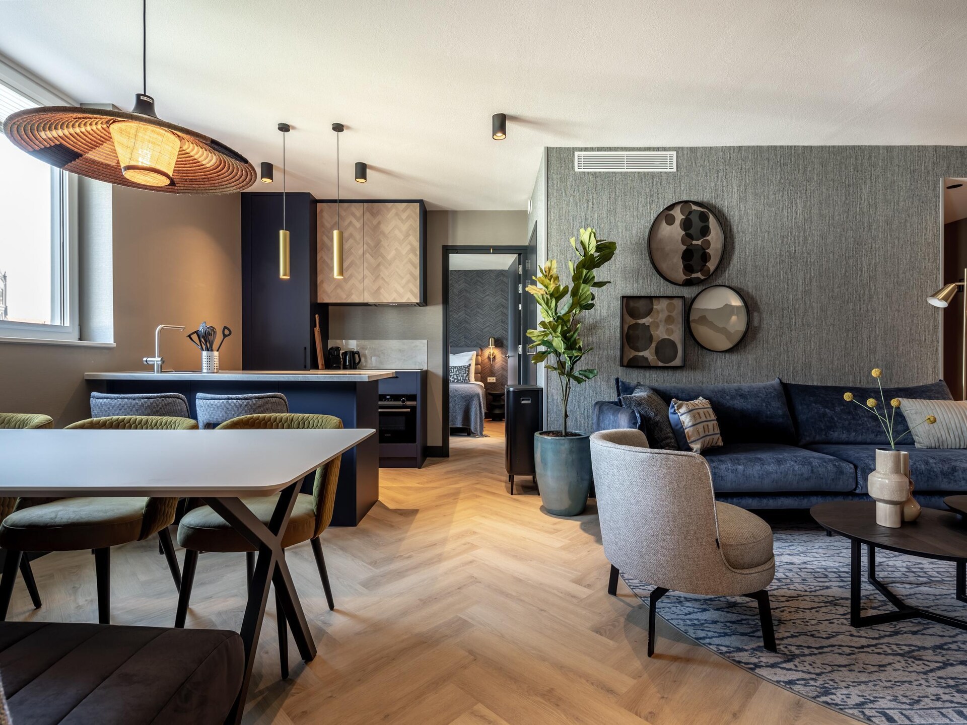 Vrijstaand vakantiehuis in historisch Delft met tuin - foto 13