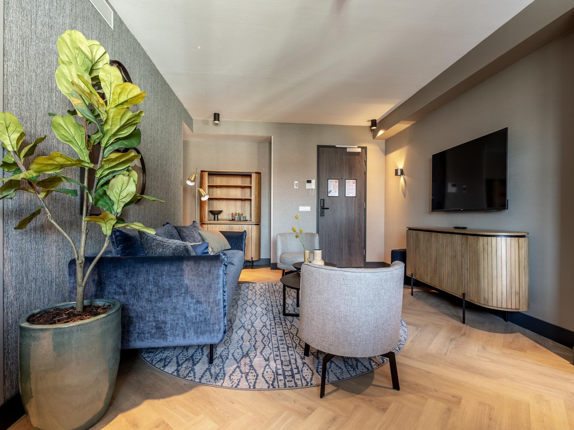 Vrijstaand vakantiehuis in historisch Delft met tuin - foto 14