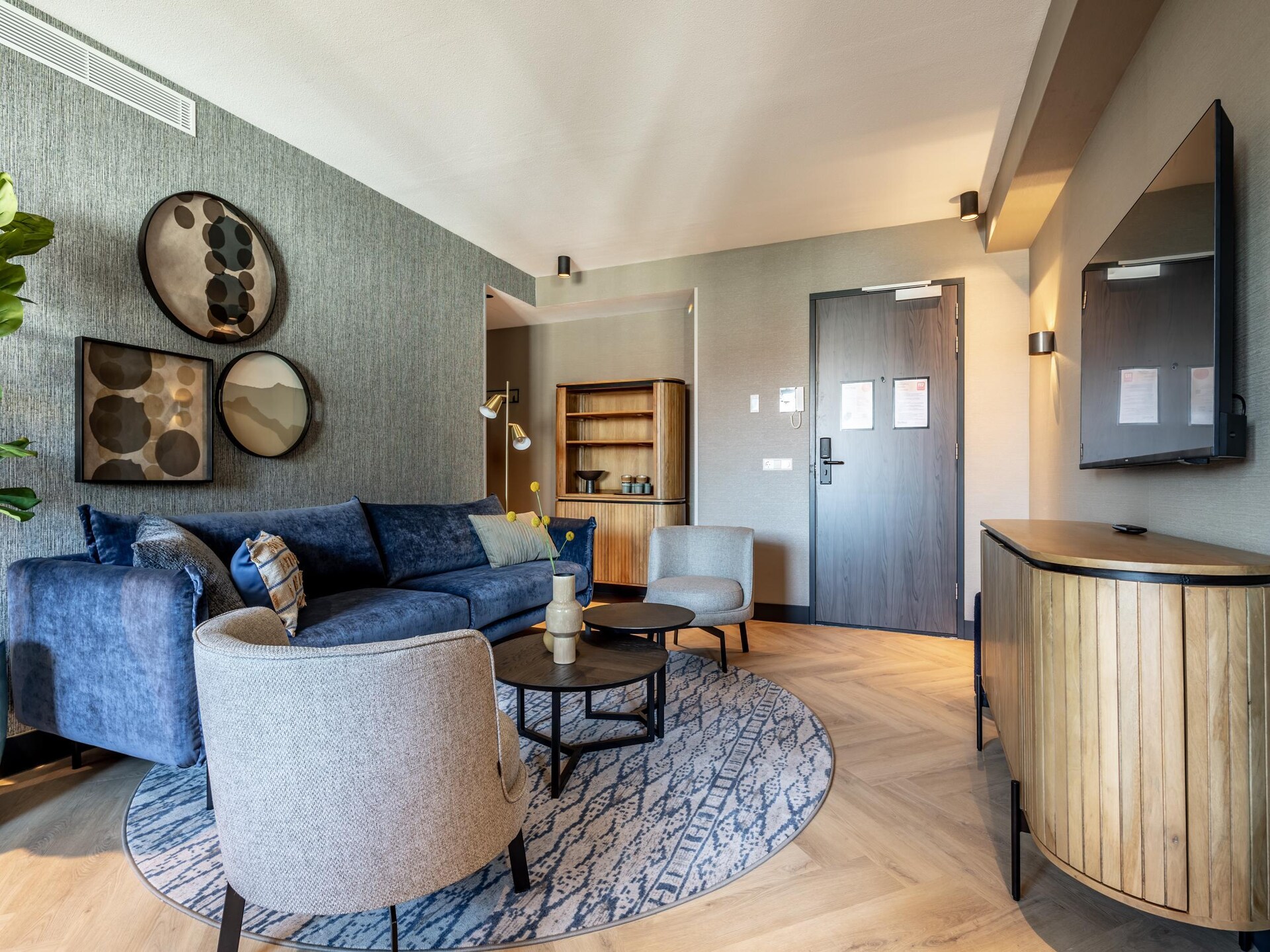 Vrijstaand vakantiehuis in historisch Delft met tuin - foto 15