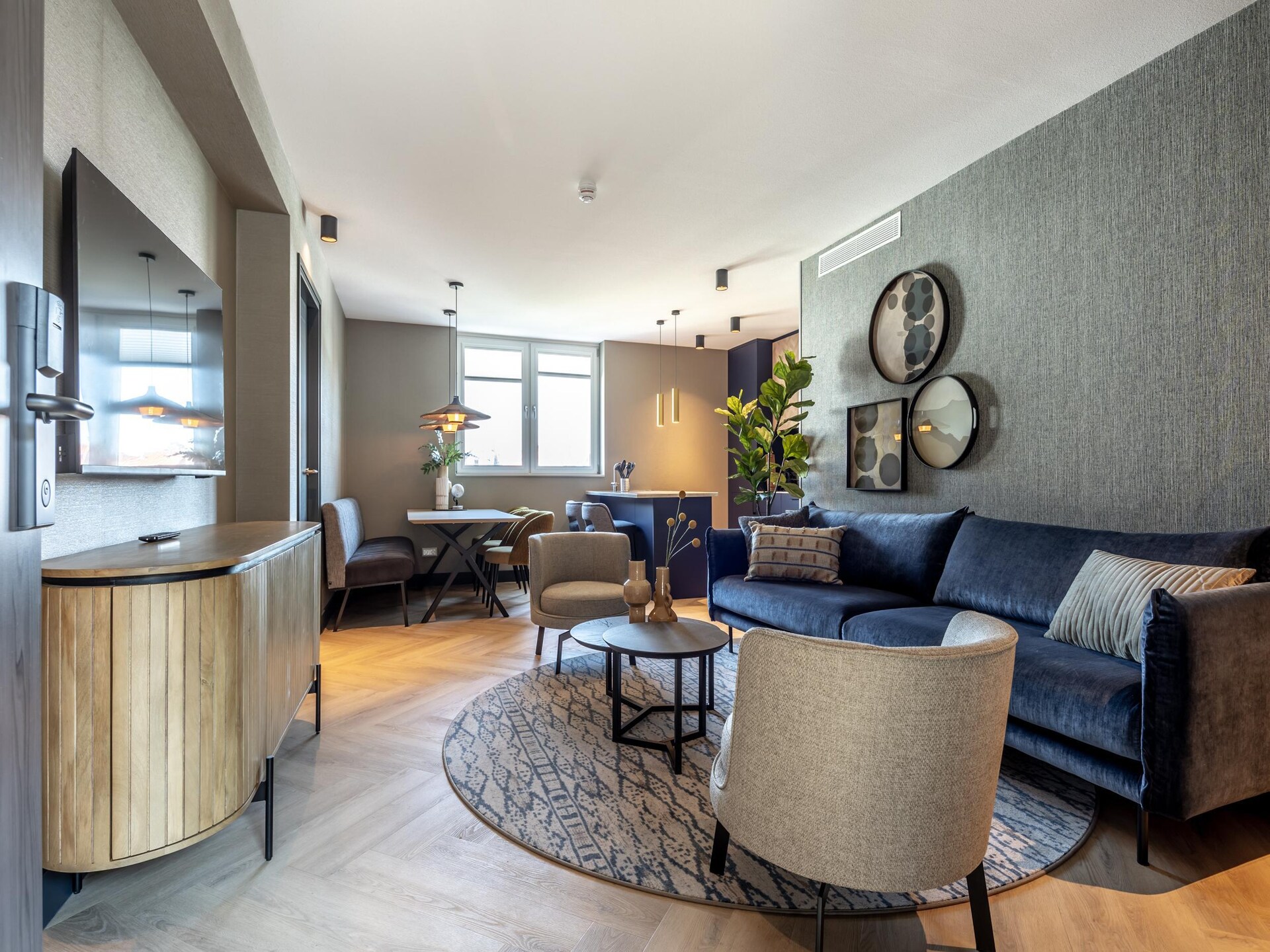 Vrijstaand vakantiehuis in historisch Delft met tuin - foto 18