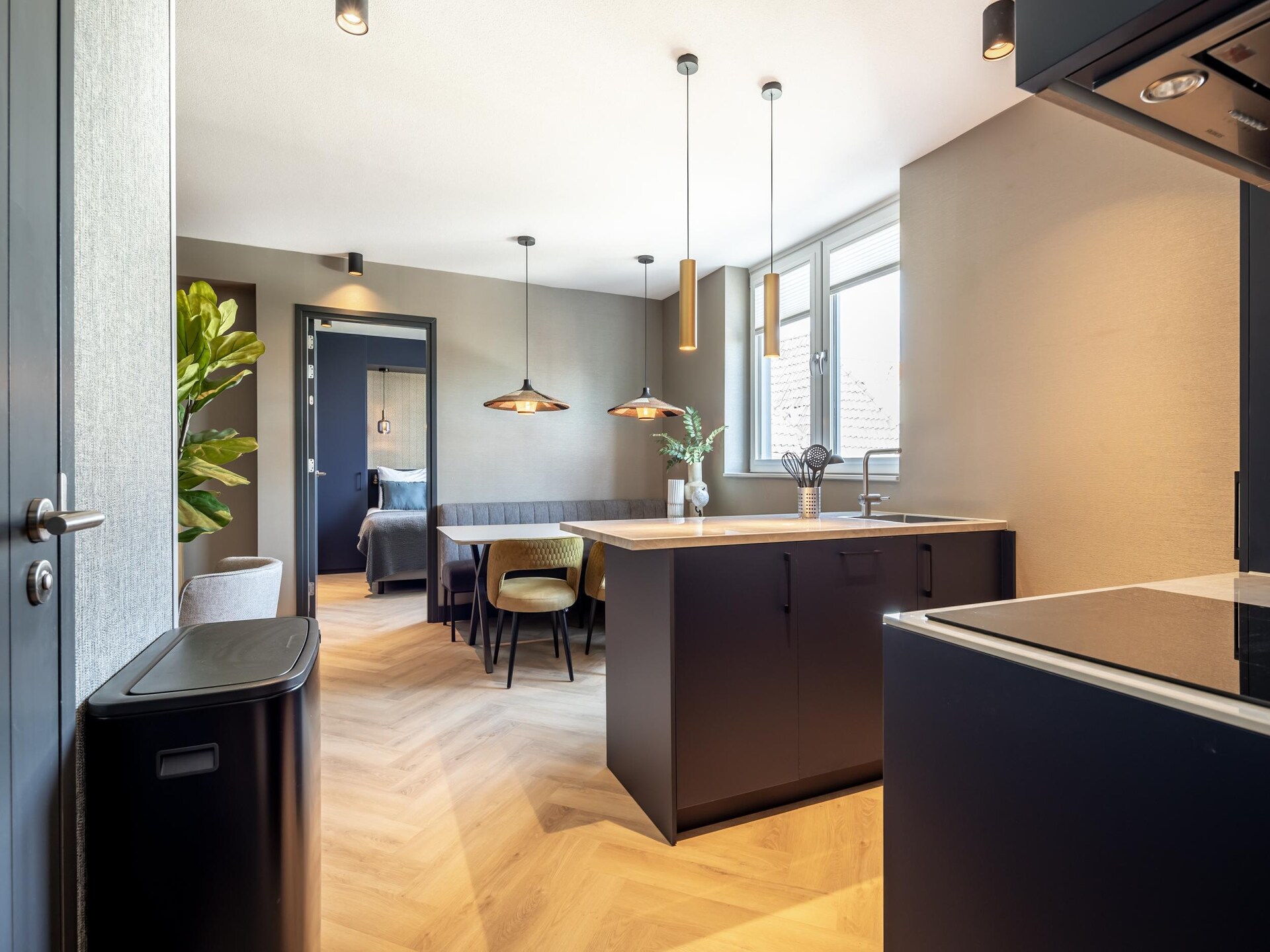 Vrijstaand vakantiehuis in historisch Delft met tuin - foto 17