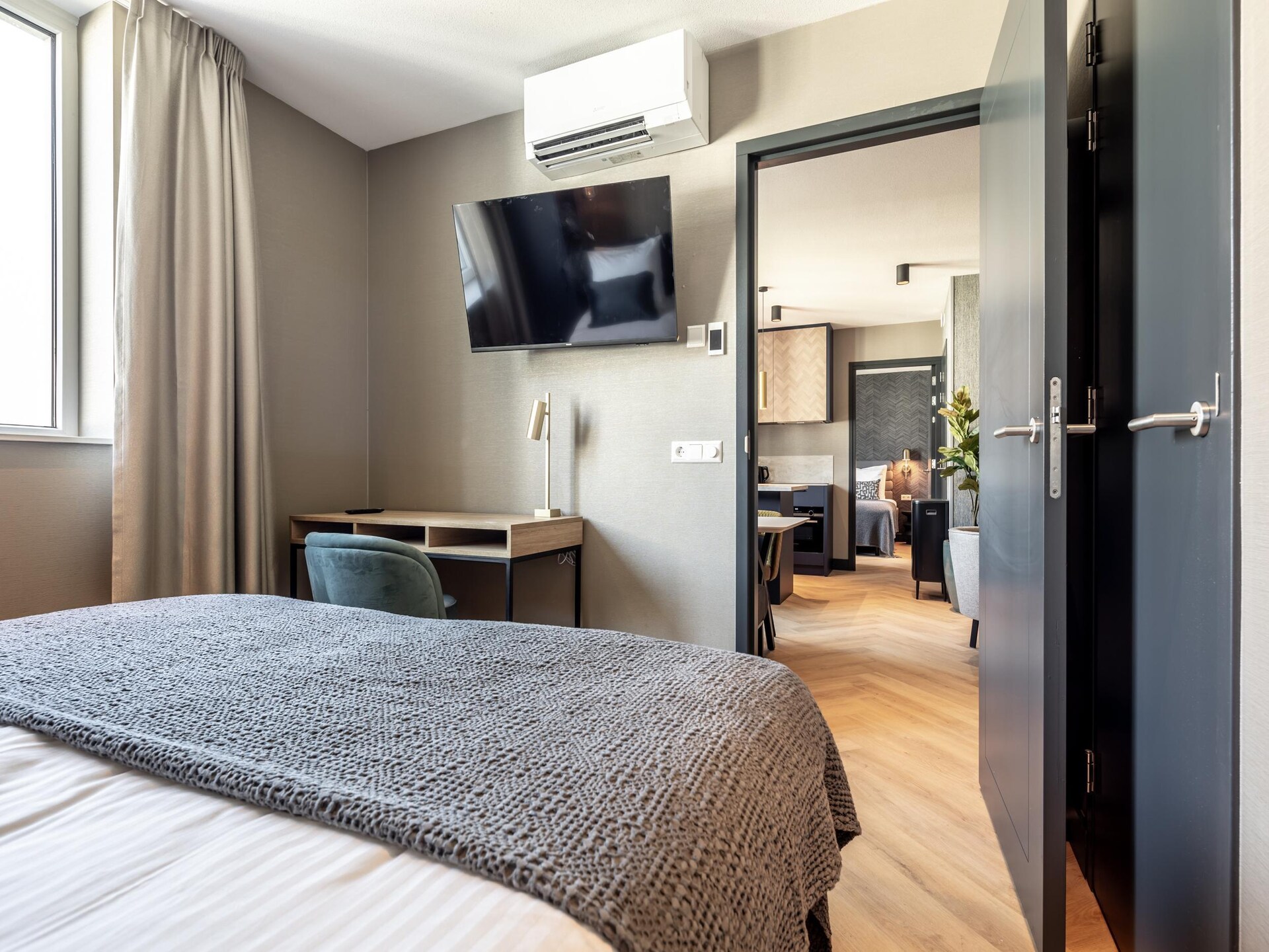 Vrijstaand vakantiehuis in historisch Delft met tuin - foto 19