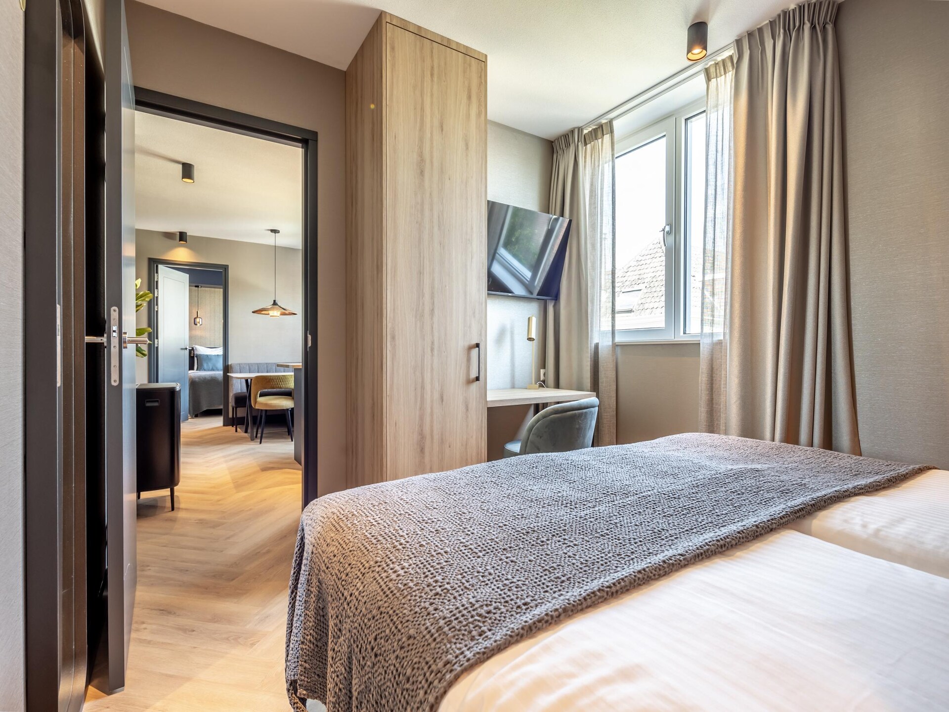 Vrijstaand vakantiehuis in historisch Delft met tuin - foto 20